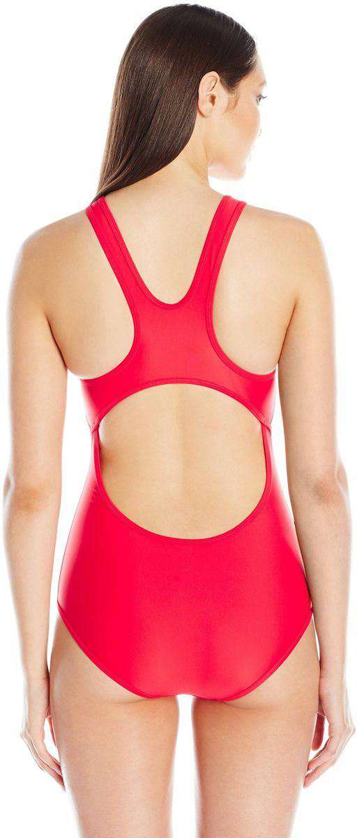 CHROMAT SALDANA RACERBACK ONE-PIECE SWIMSUIT LARGE - Image 2