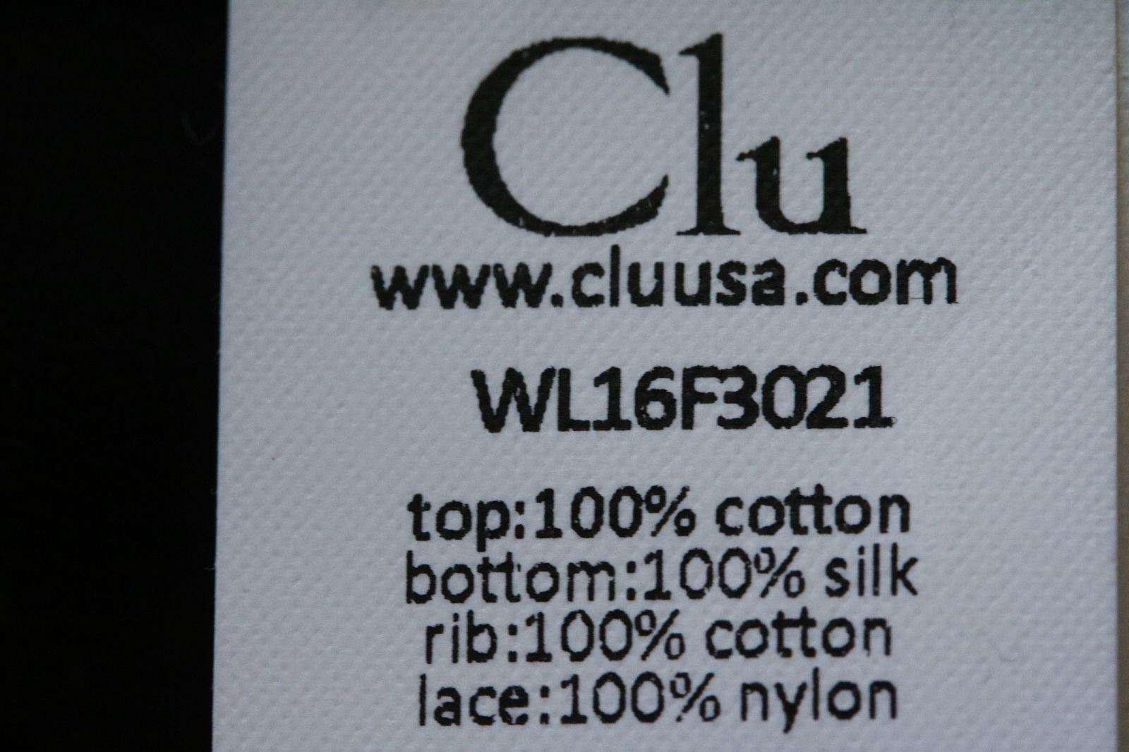 CLU LACE-TRIMMED COTTON-JERSEY AND WASHED-SILK DRESS SMALL - Image 2