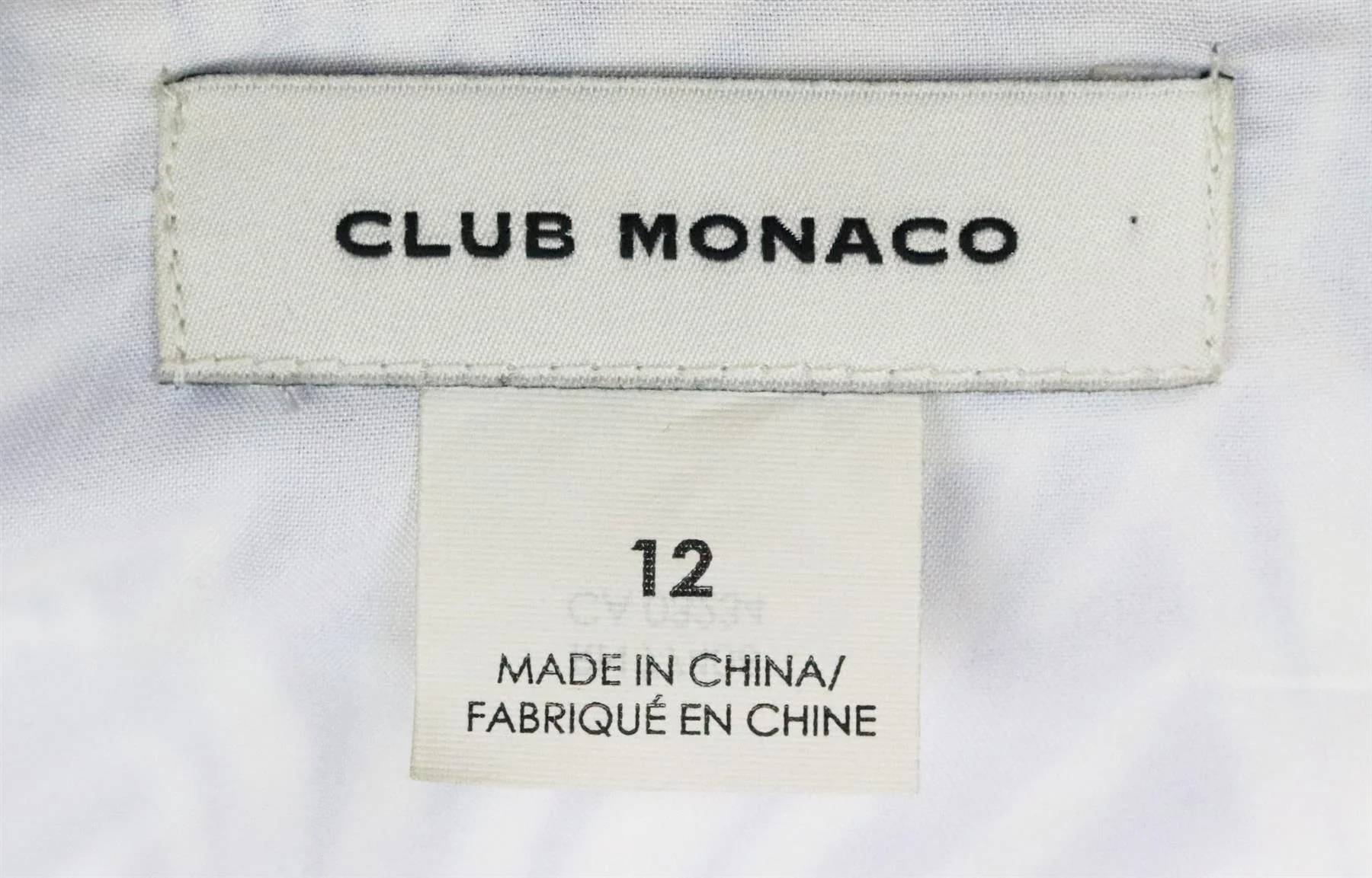 CLUB MONACO PRINTED MAXI DRESS - Image 6