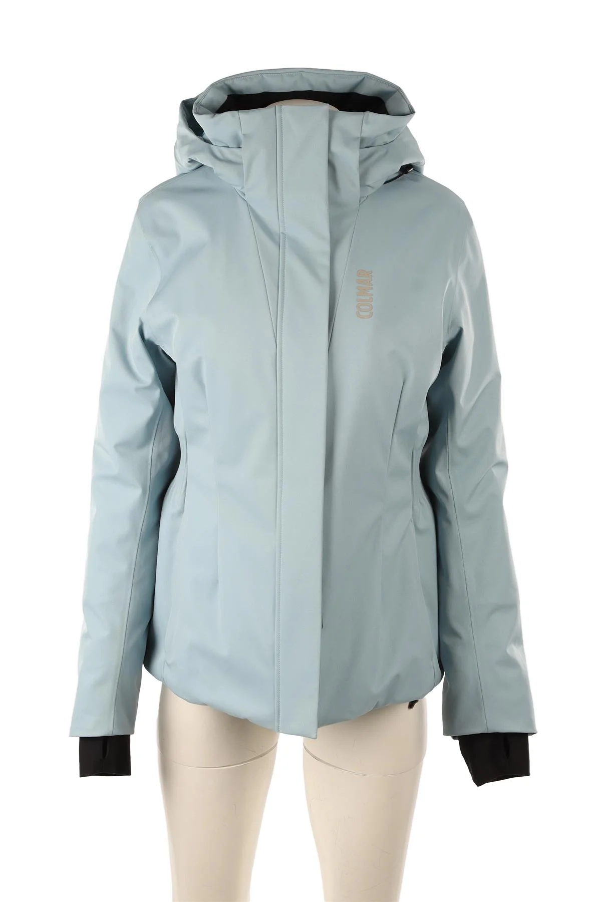 COLMAR BLUE PADDED SHELL SKI JACKET IT 46 - Image 2