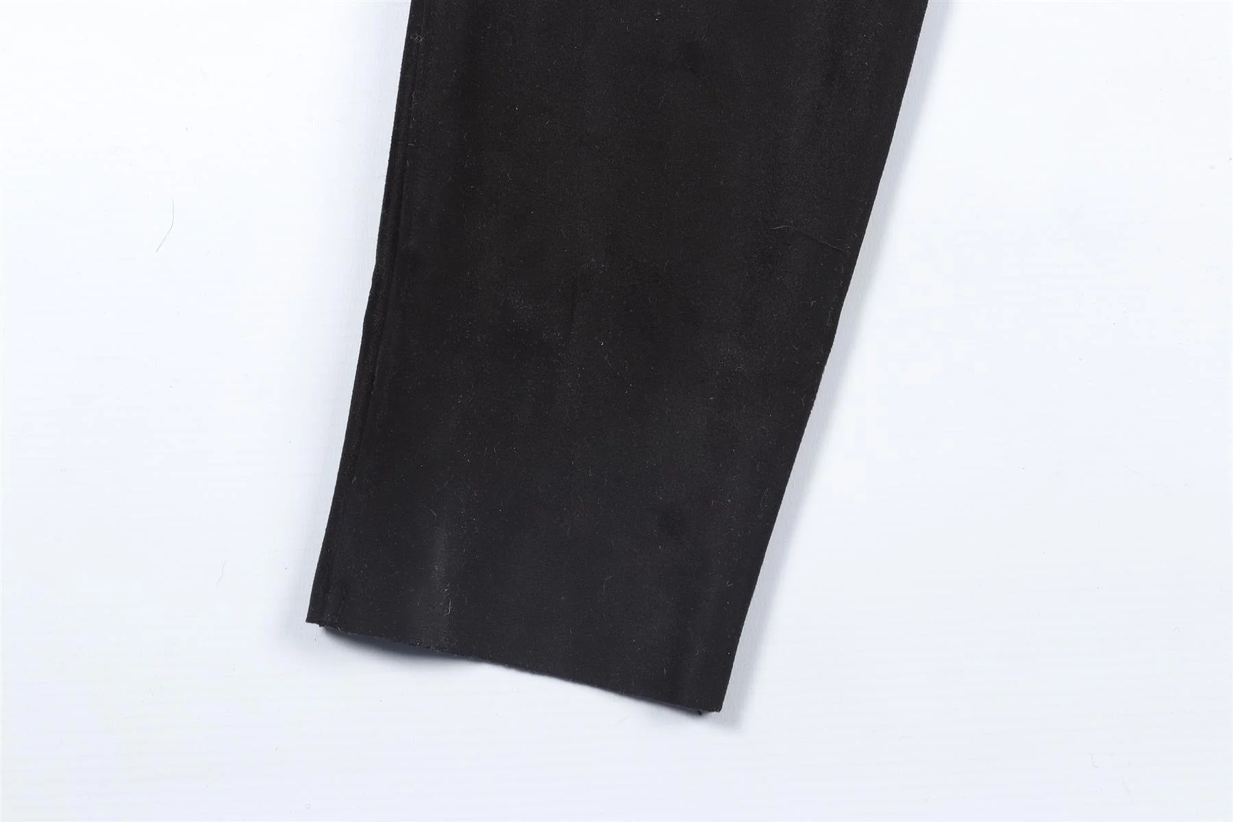 COMMANDO BLACK VELVET LEGGINGS SMALL - Image 5