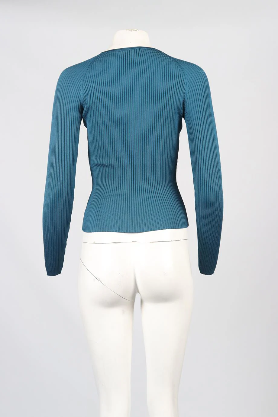 COPERNI RIBBED KNIT TOP XSMALL - Image 4
