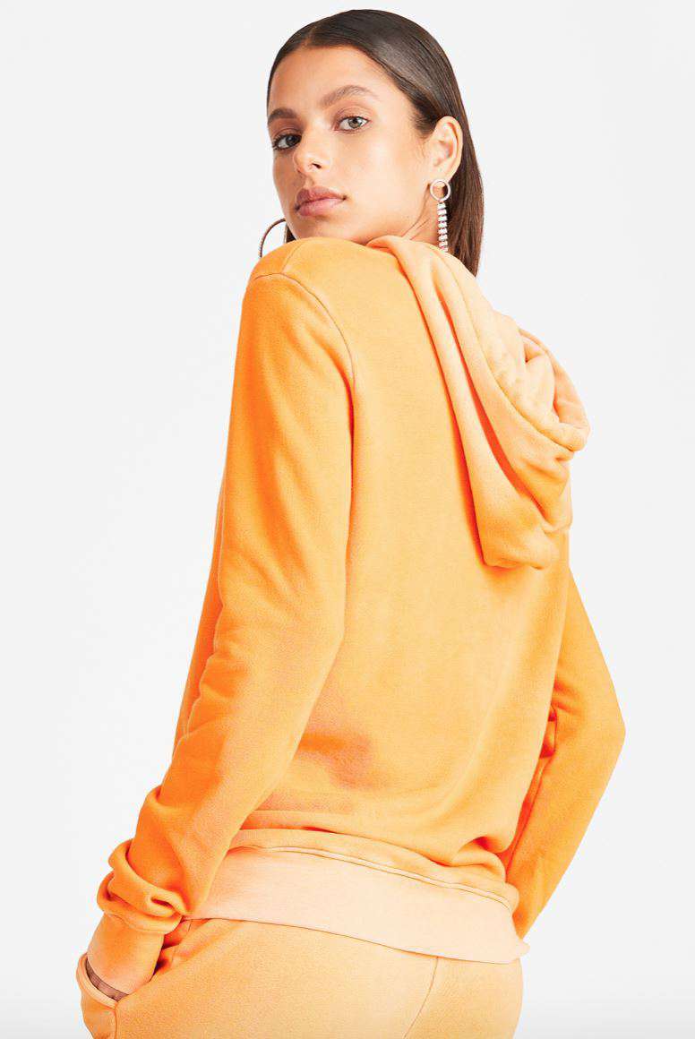 COTTON CITIZEN ASPEN COTTON HOODIE SMALL - Image 2