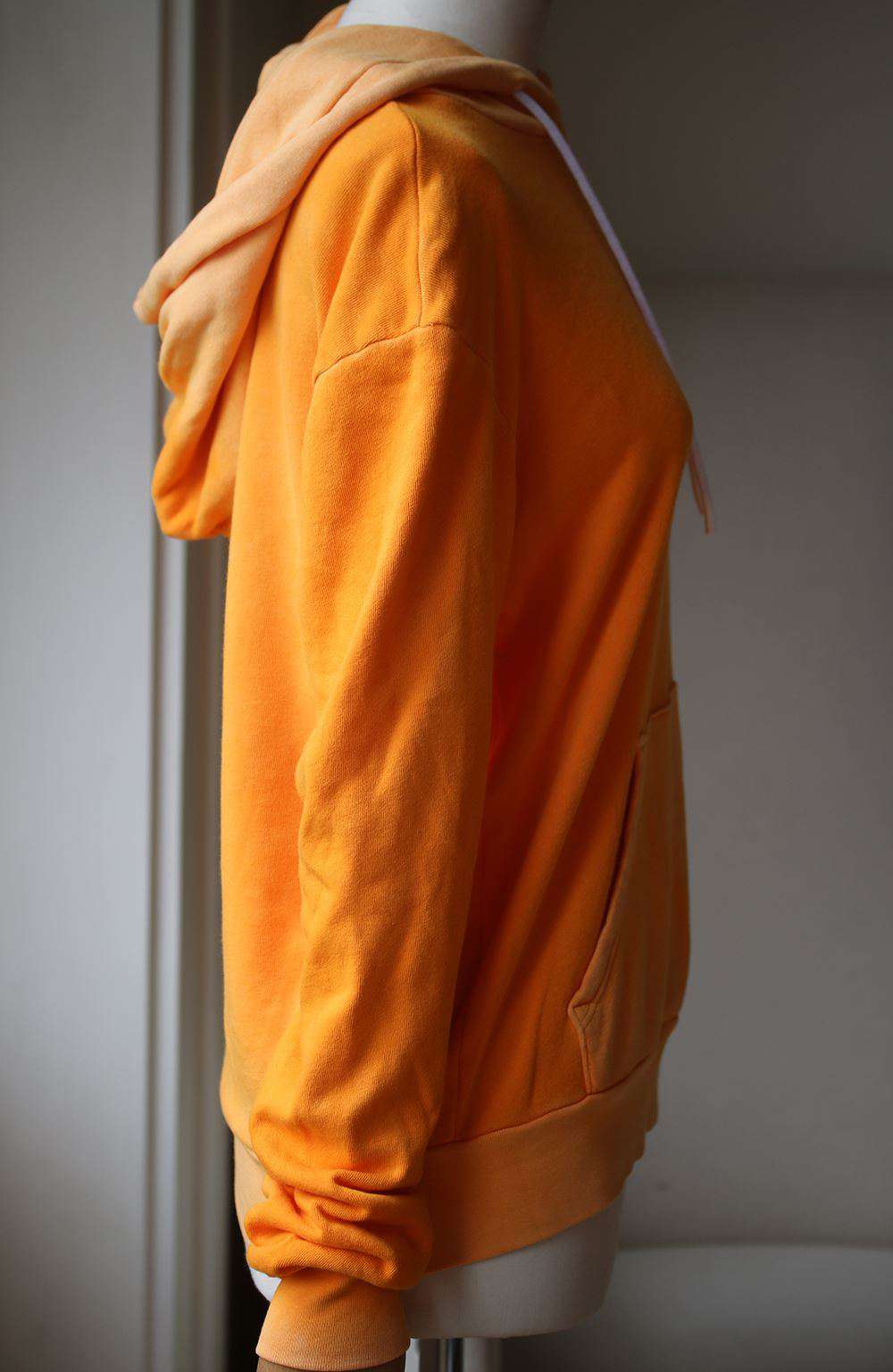 COTTON CITIZEN ASPEN COTTON HOODIE SMALL - Image 4
