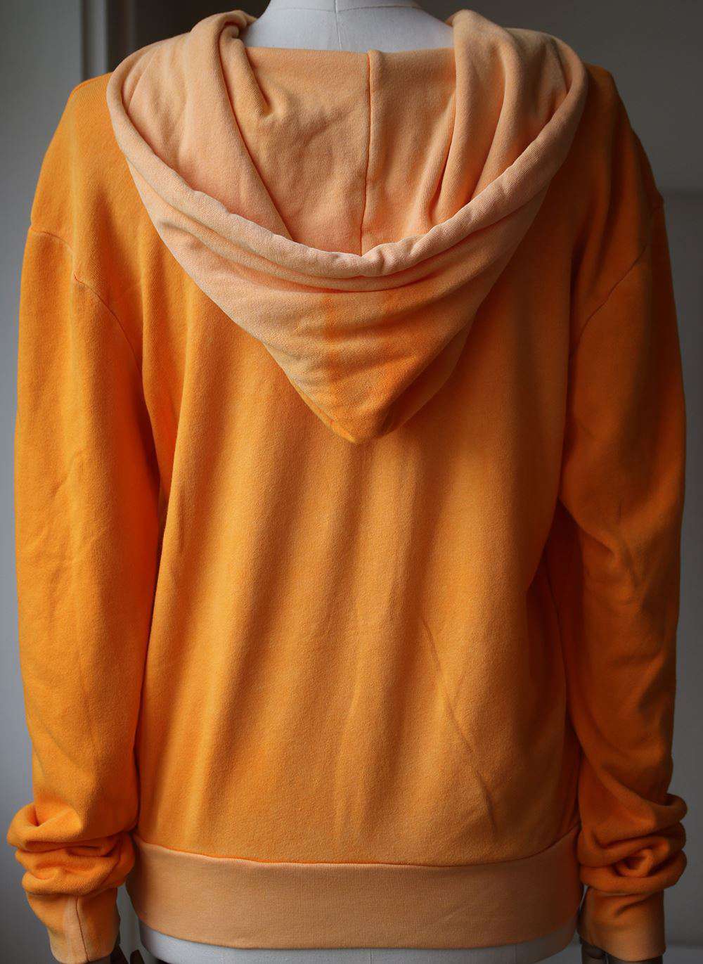 COTTON CITIZEN ASPEN COTTON HOODIE SMALL - Image 5