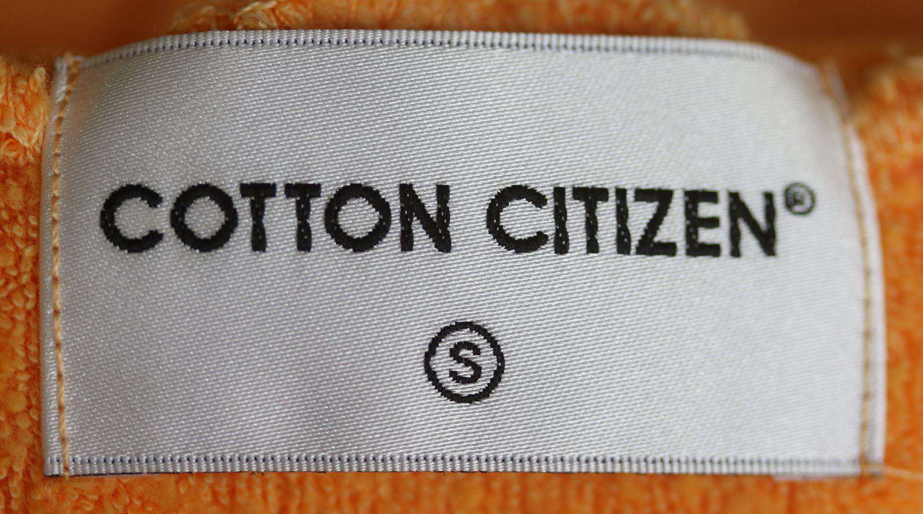 COTTON CITIZEN ASPEN COTTON HOODIE SMALL - Image 6