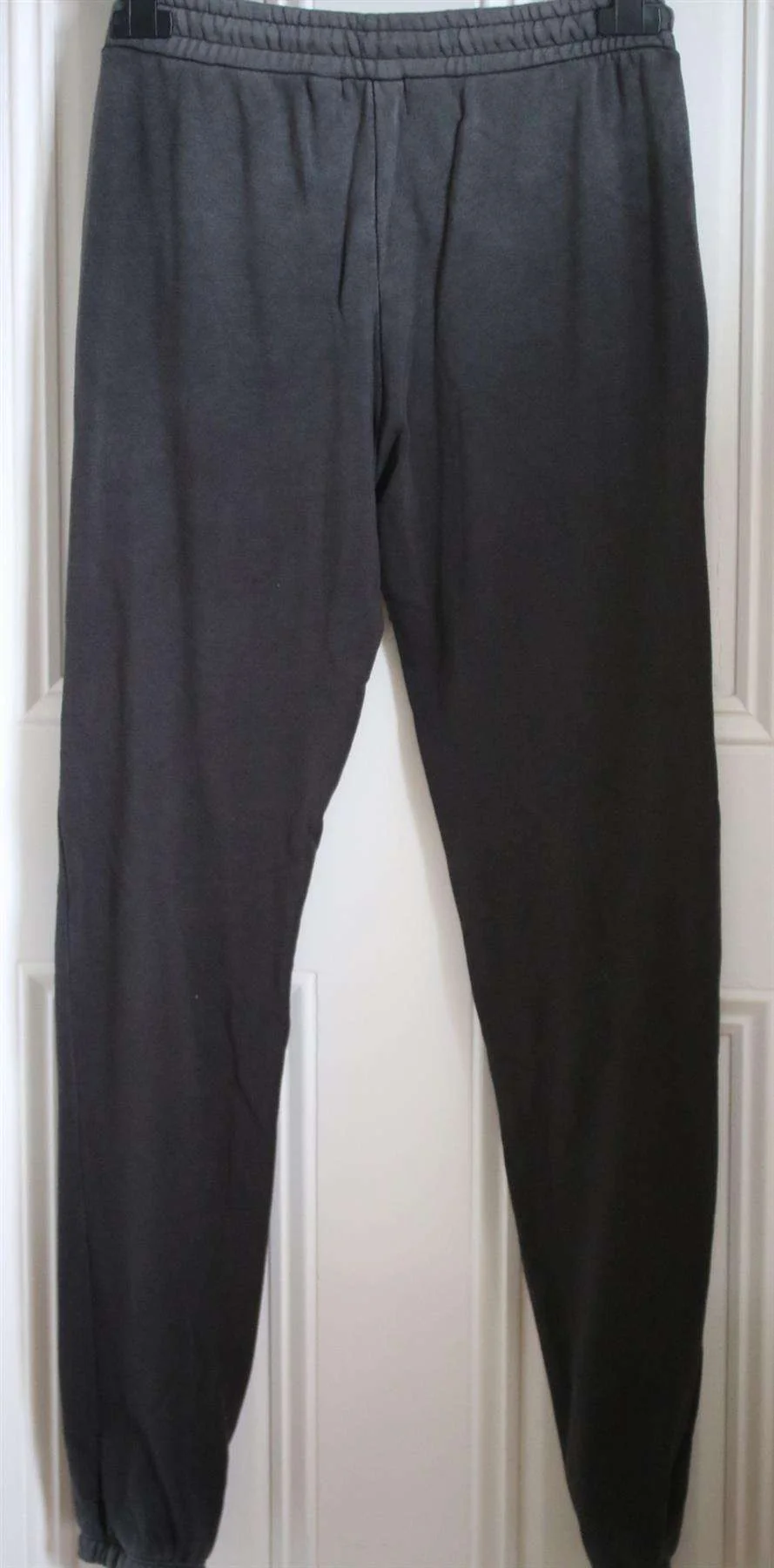 COTTON CITIZEN ASPEN COTTON JERSEY TRACK PANTS SMALL - Image 2