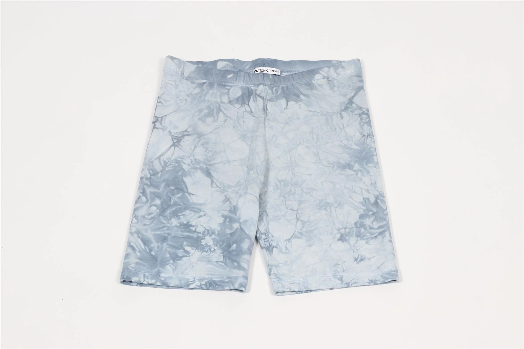 COTTON CITIZEN BLUE COTTON SHORTS XSMALL - Image 2
