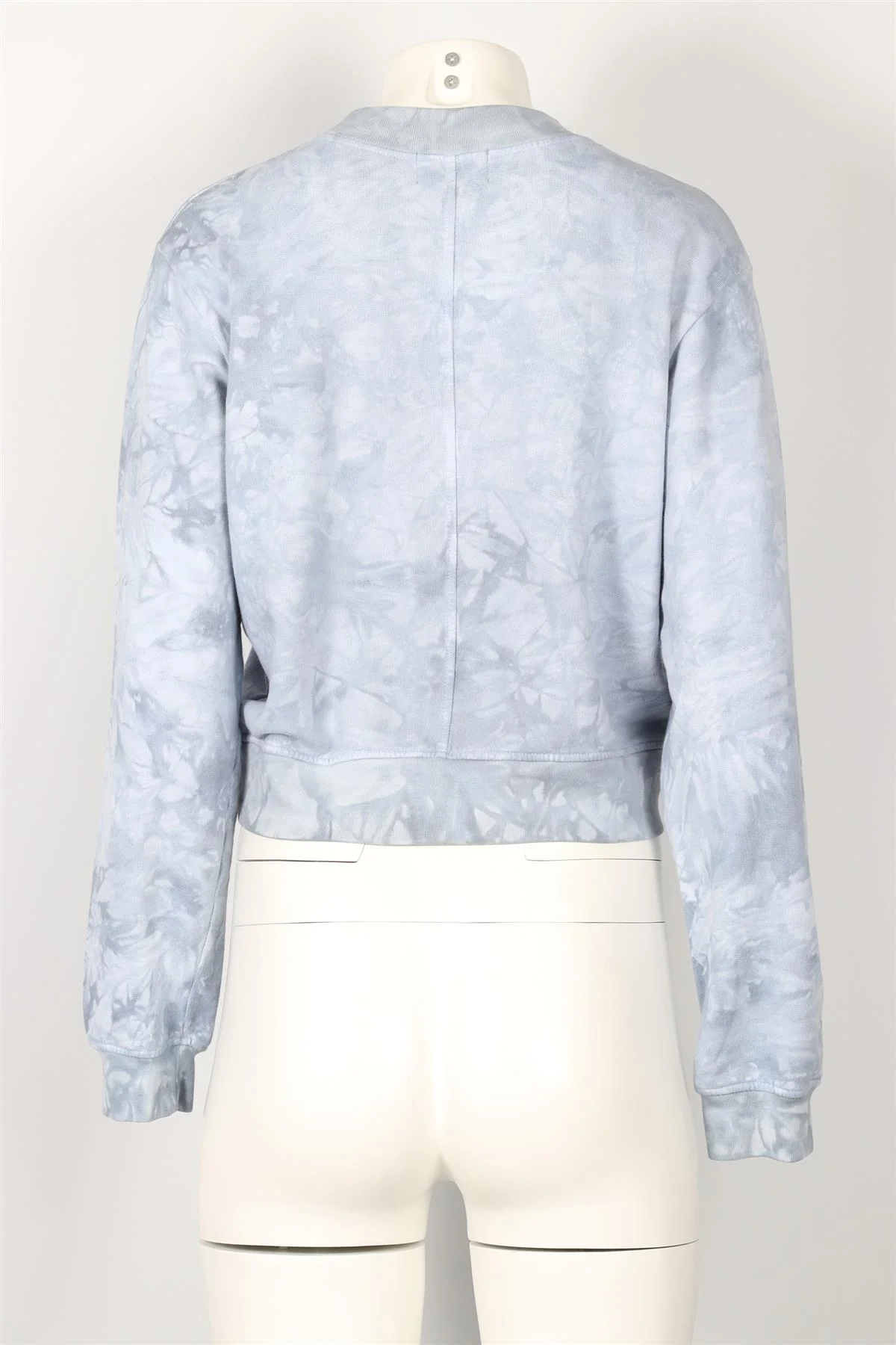 COTTON CITIZEN BLUE COTTON SWEATSHIRT SMALL - Image 4