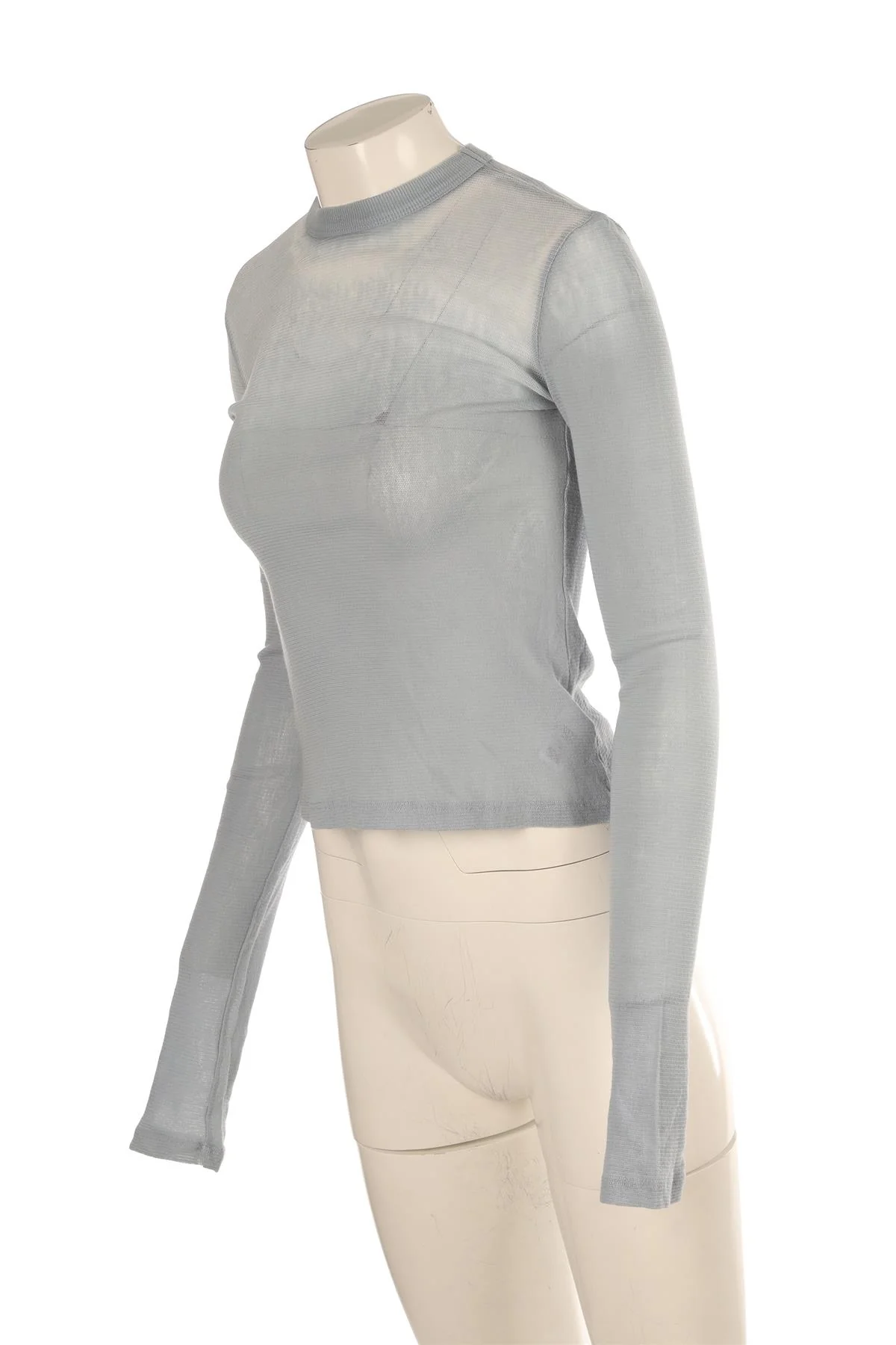 COTTON CITIZEN BLUE COTTON TOP SMALL - Image 3