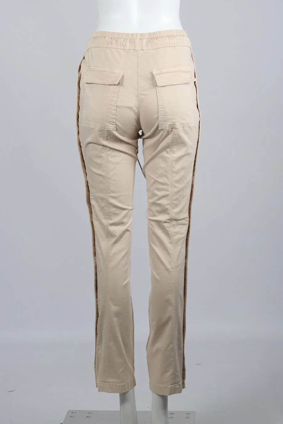 COTTON CITIZEN COTTON BLEND CARGO PANTS XSMALL - Image 4