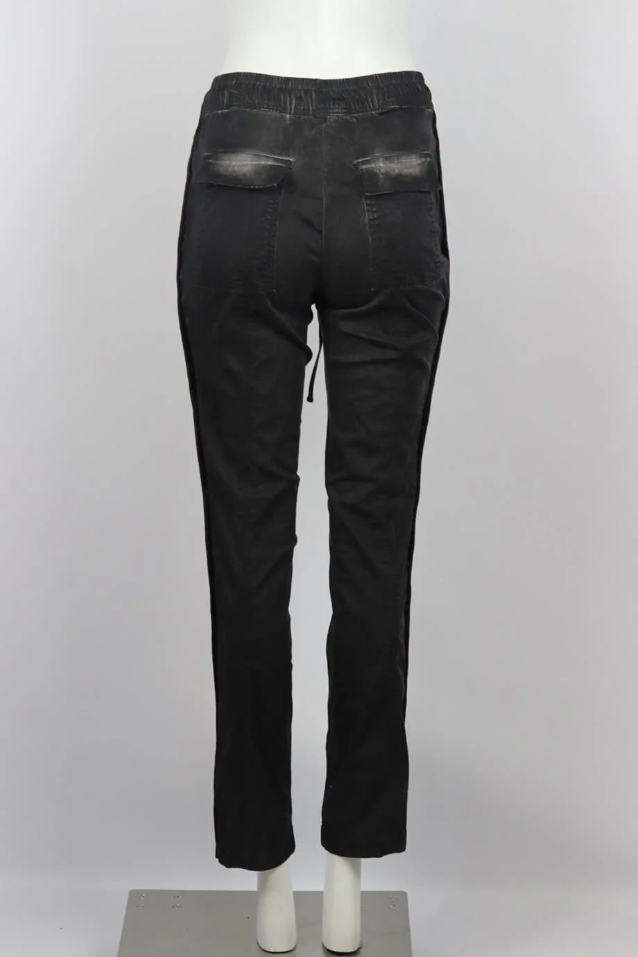 COTTON CITIZEN COTTON BLEND CARGO PANTS XSMALL - Image 4