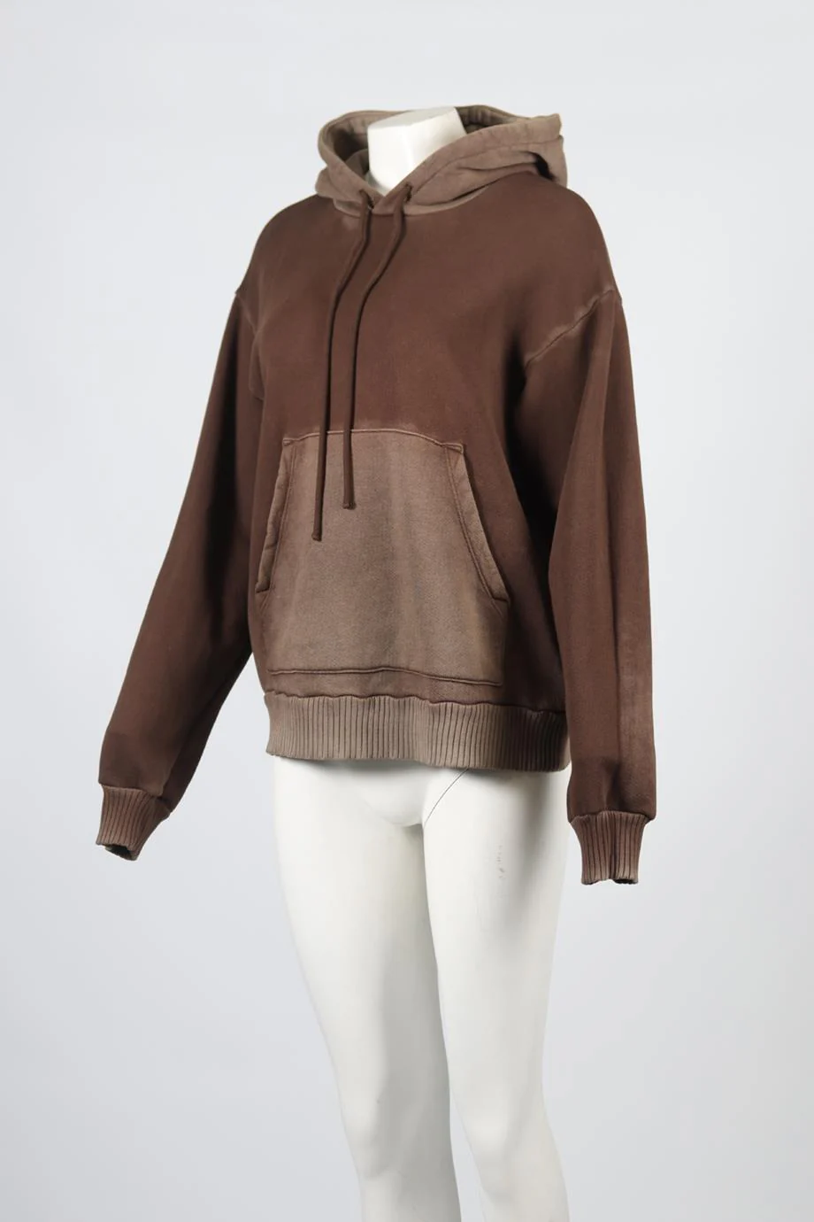 COTTON CITIZEN COTTON HOODIE XSMALL - Image 3