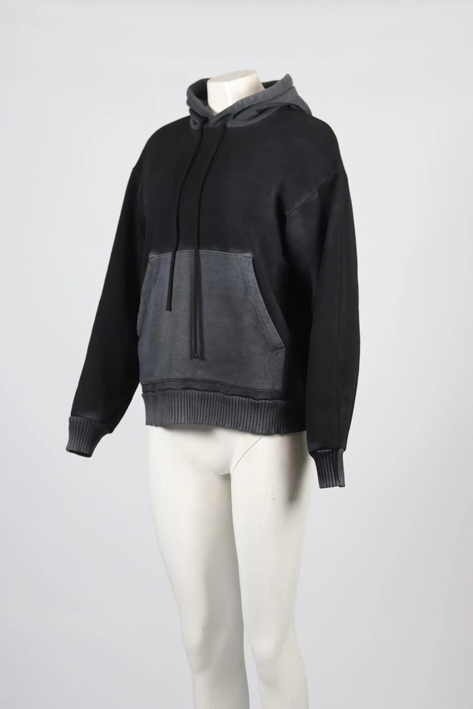 COTTON CITIZEN COTTON HOODIE XSMALL - Image 3