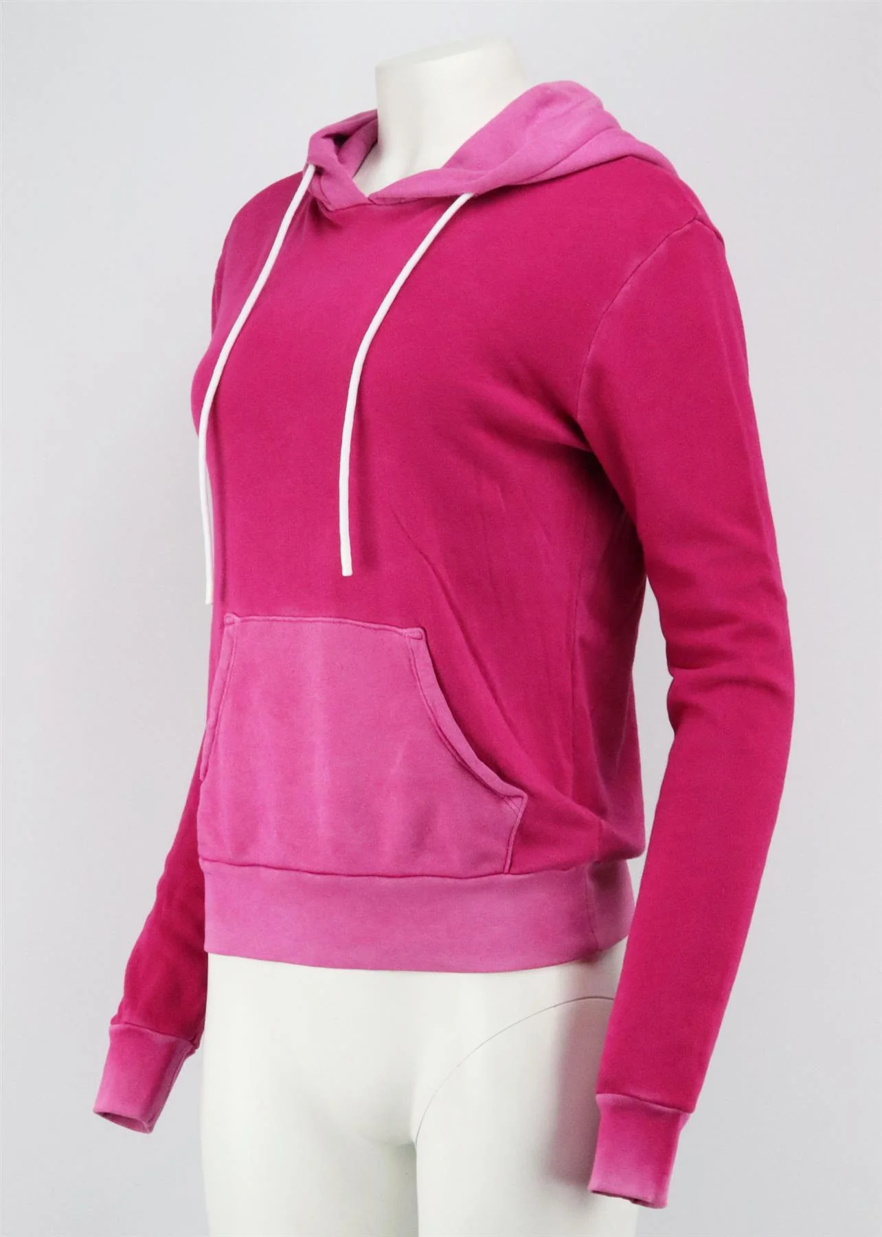 COTTON CITIZEN COTTON JERSEY HOODIE XSMALL - Image 3