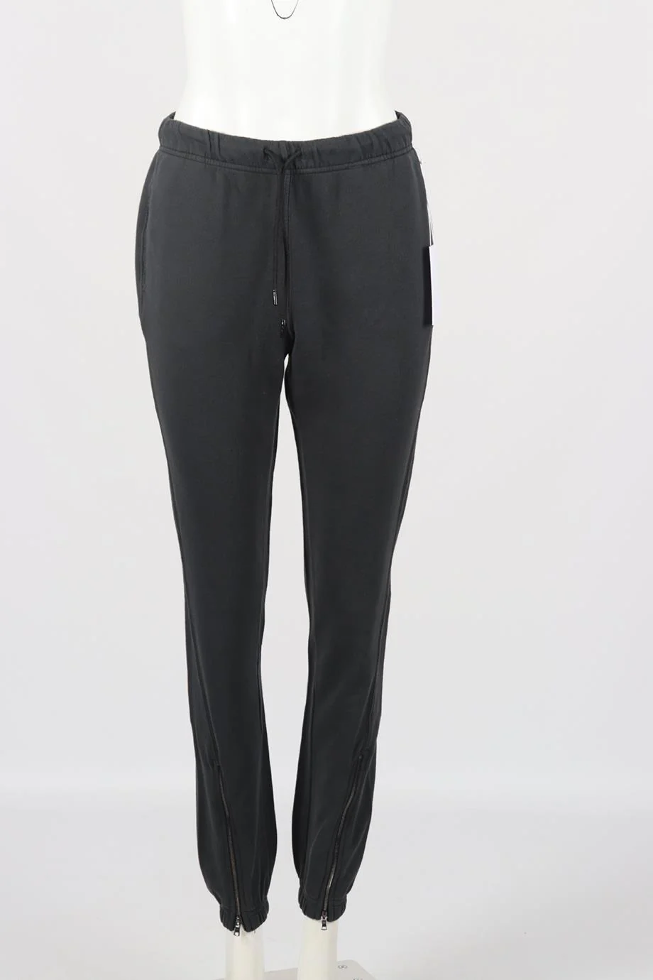 COTTON CITIZEN COTTON JERSEY TRACK PANTS MEDIUM - Image 2