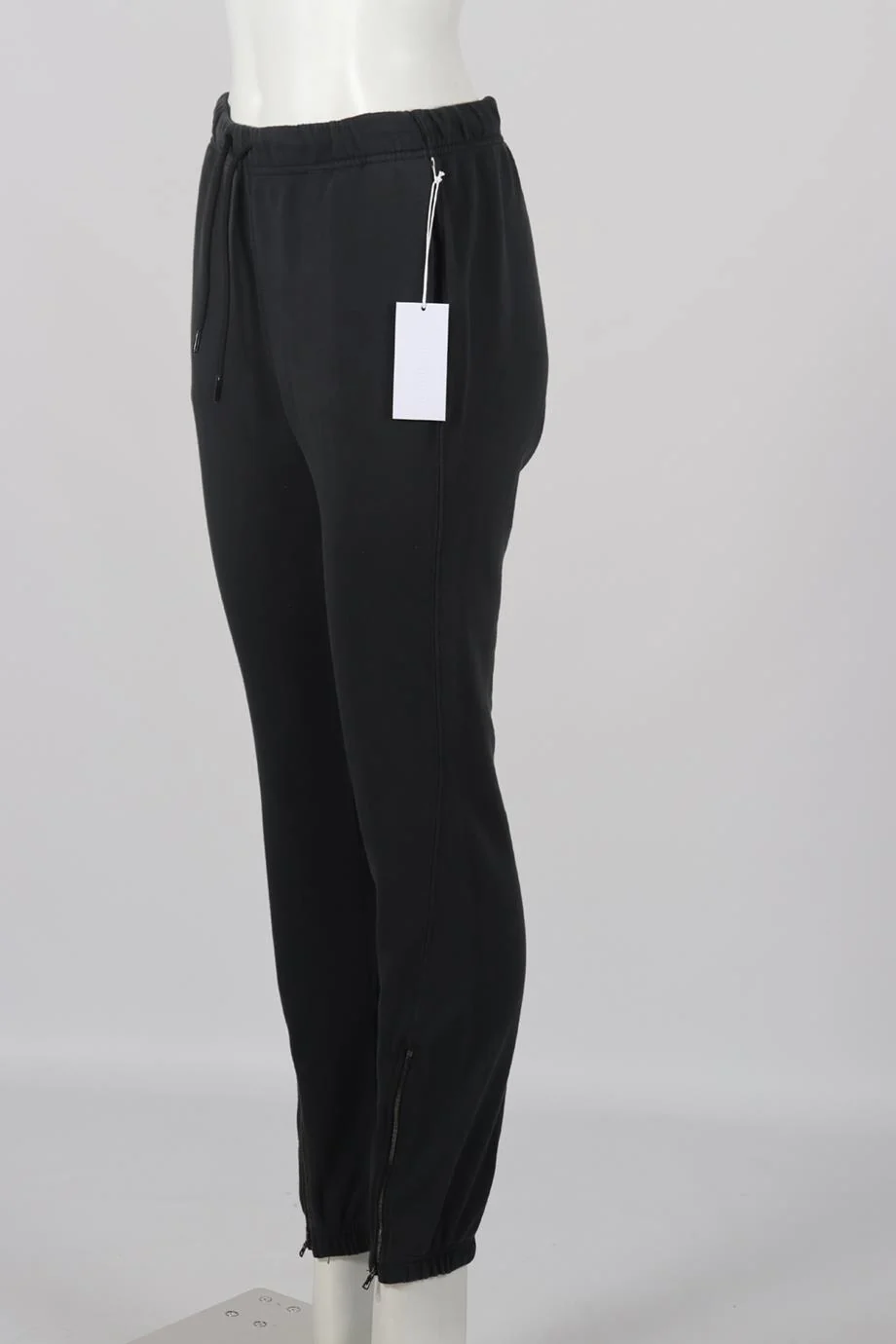 COTTON CITIZEN COTTON JERSEY TRACK PANTS MEDIUM - Image 3