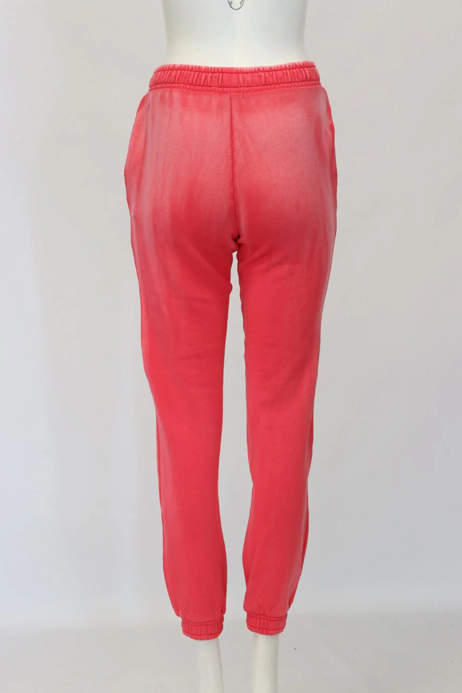 COTTON CITIZEN COTTON JERSEY TRACK PANTS SMALL - Image 4