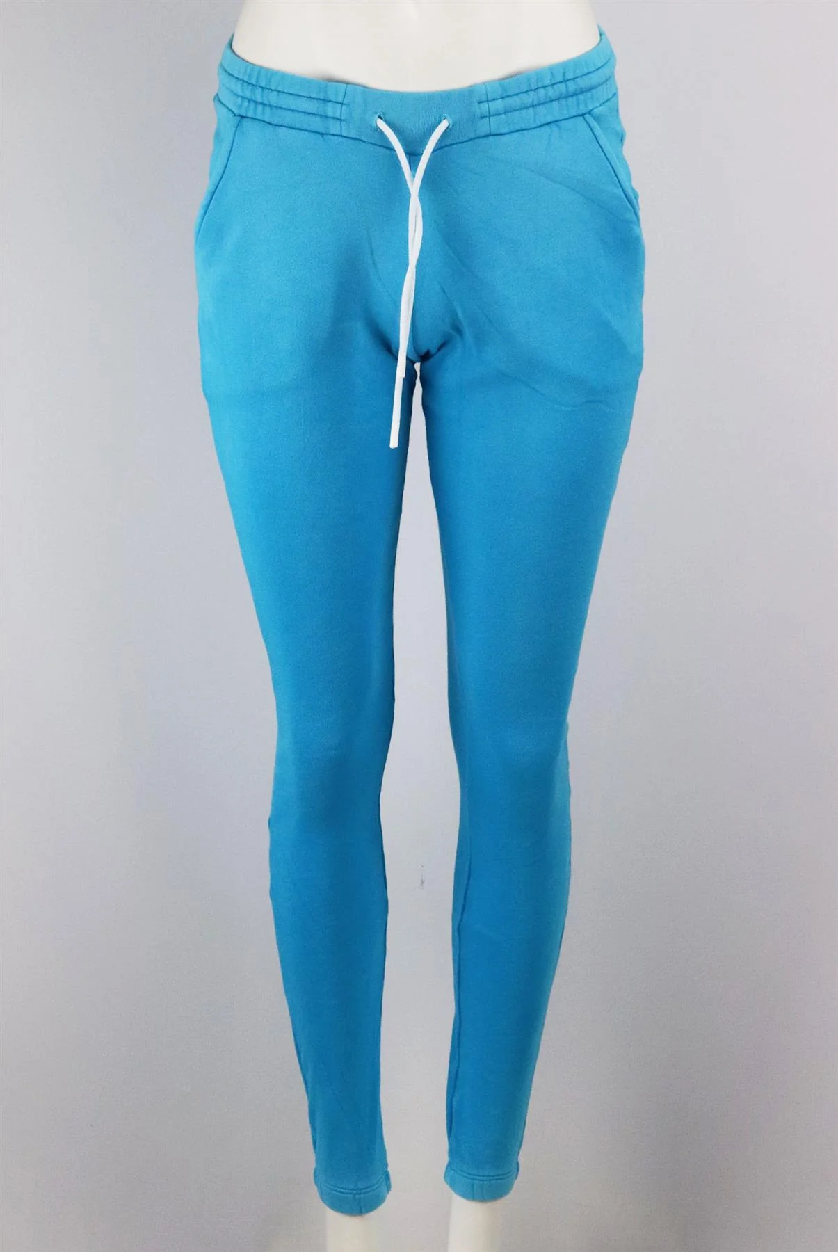 COTTON CITIZEN COTTON JERSEY TRACK PANTS XSMALL - Image 2