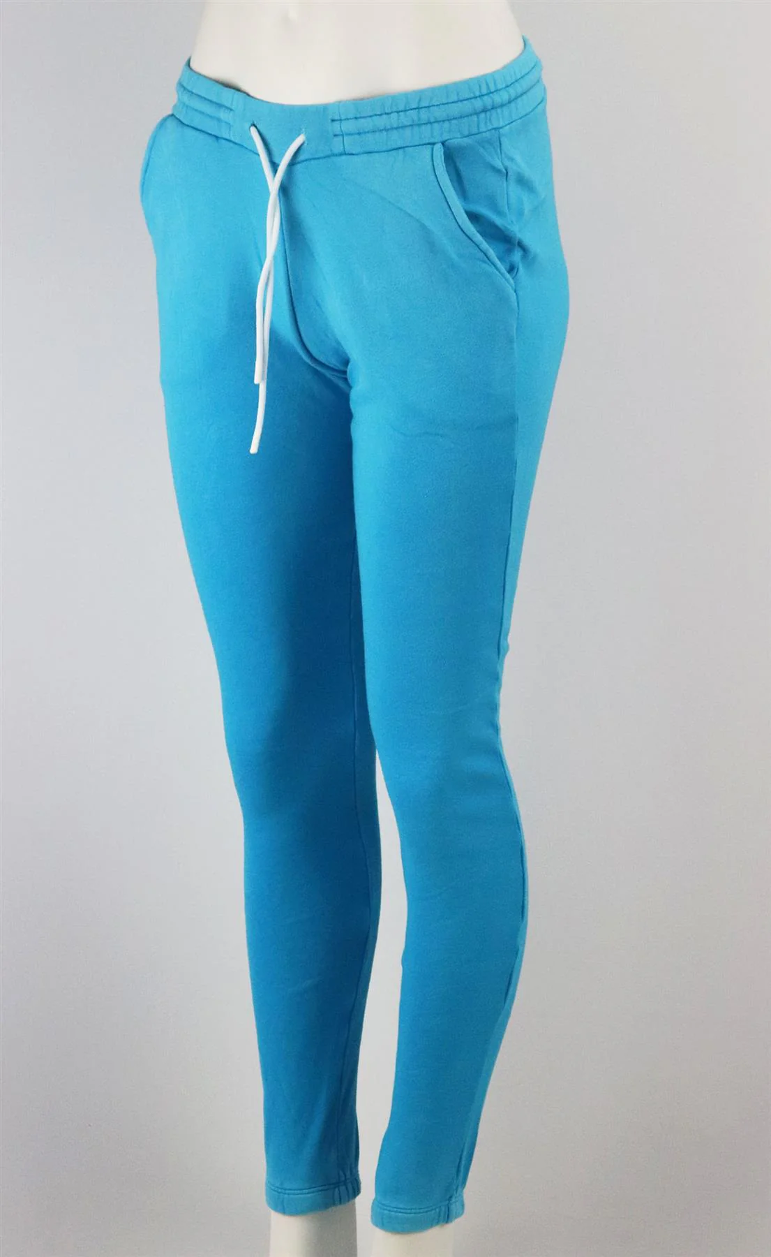 COTTON CITIZEN COTTON JERSEY TRACK PANTS XSMALL - Image 3
