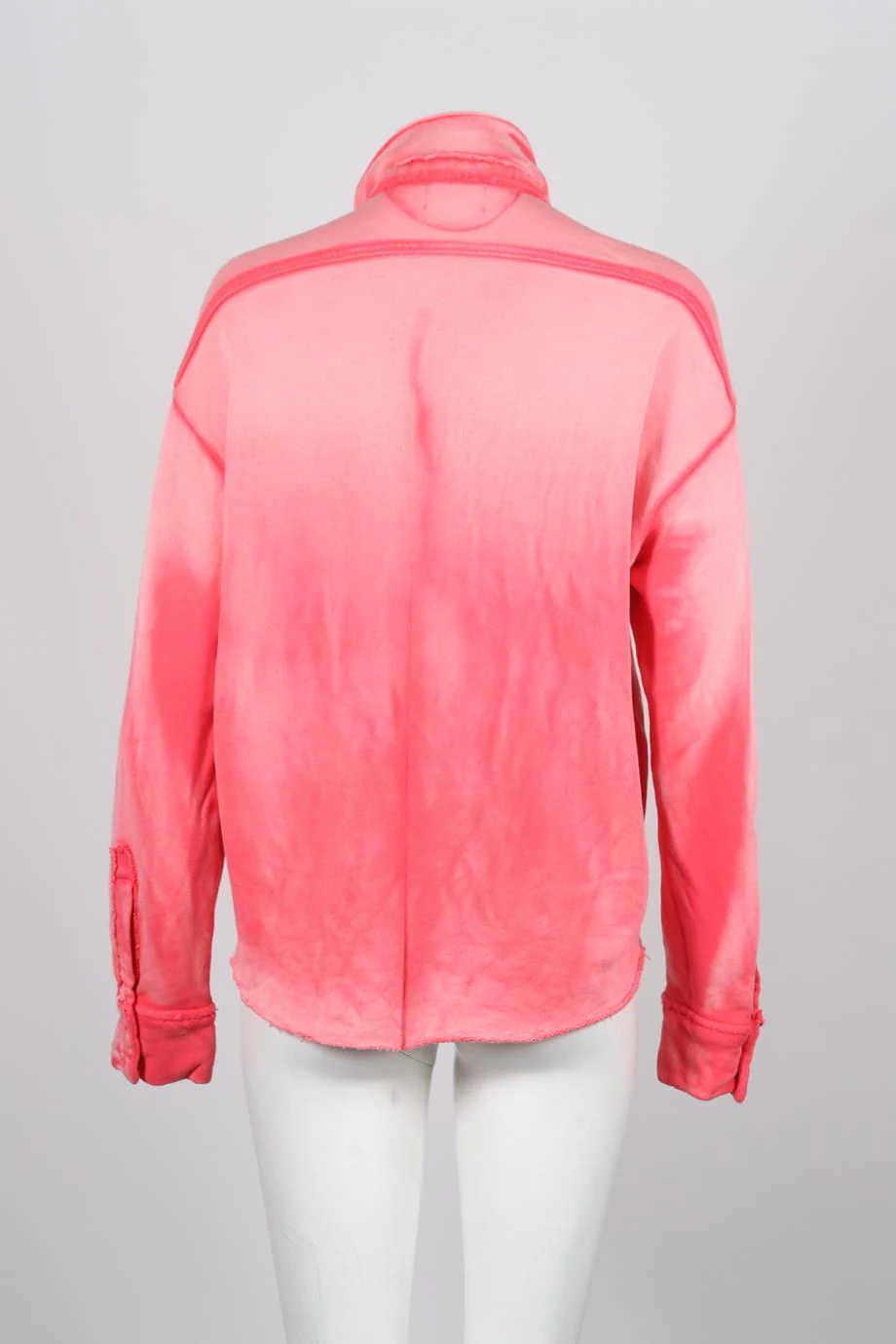 COTTON CITIZEN COTTON SHIRT SMALL - Image 4