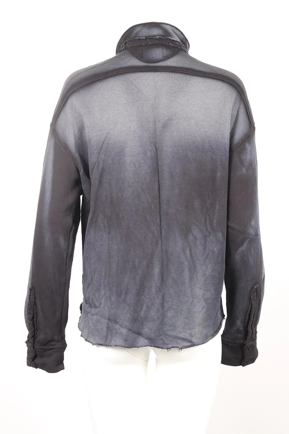 COTTON CITIZEN COTTON SHIRT SMALL - Image 4