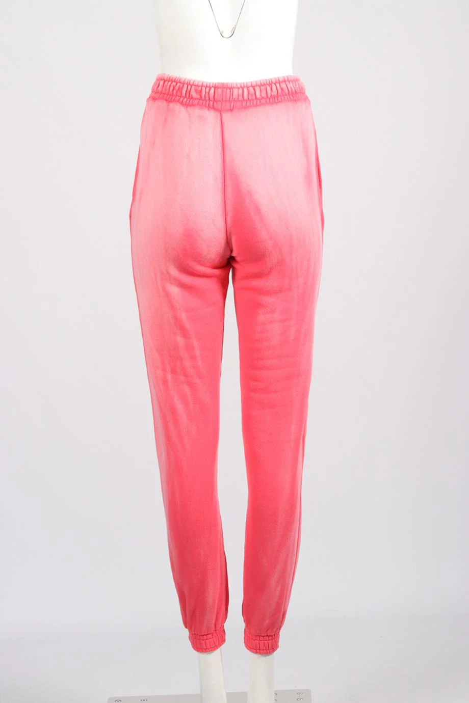 COTTON CITIZEN COTTON TRACK PANTS XSMALL - Image 4