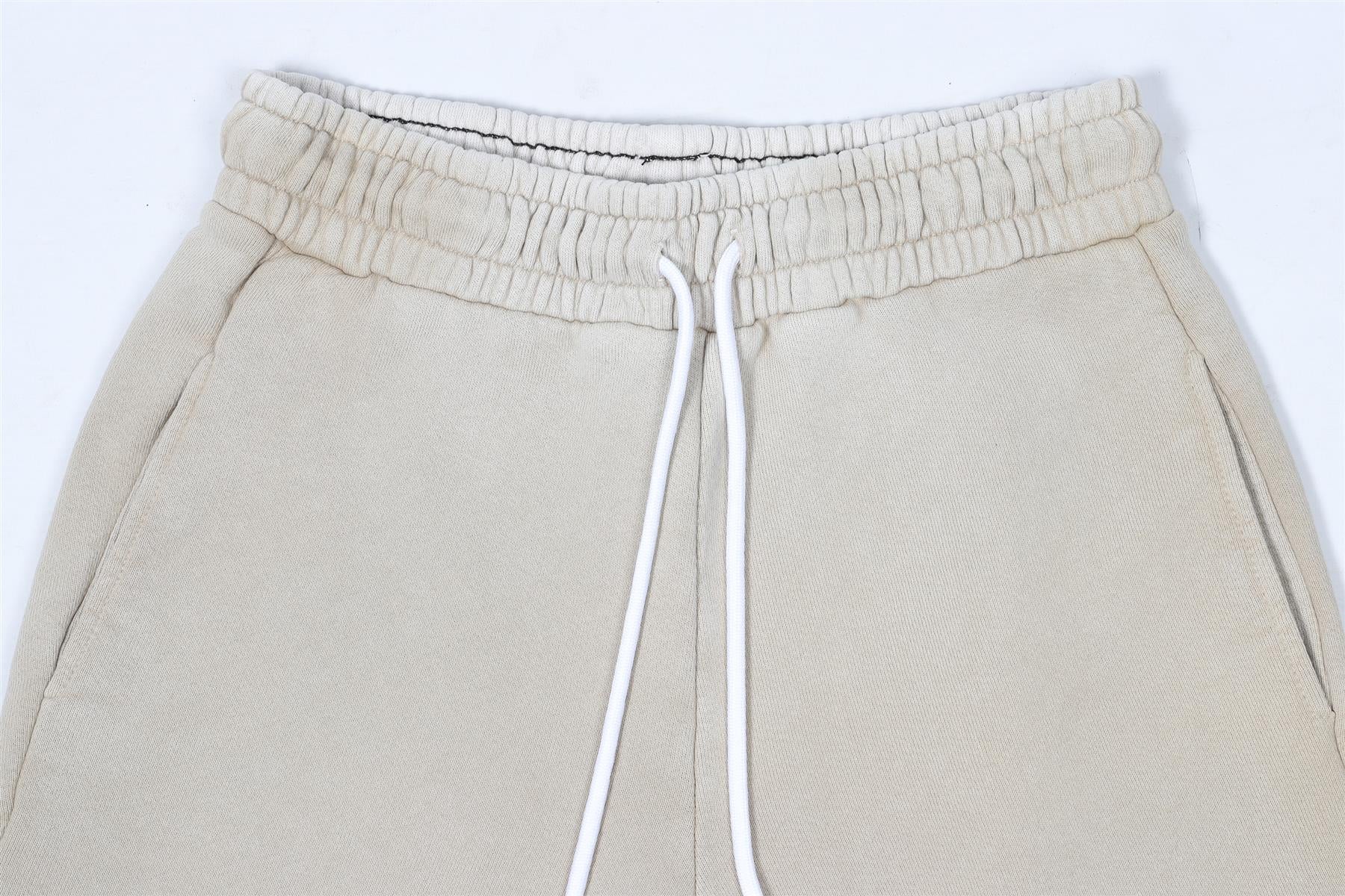 COTTON CITIZEN GREEN COTTON SHORTS SMALL - Image 3