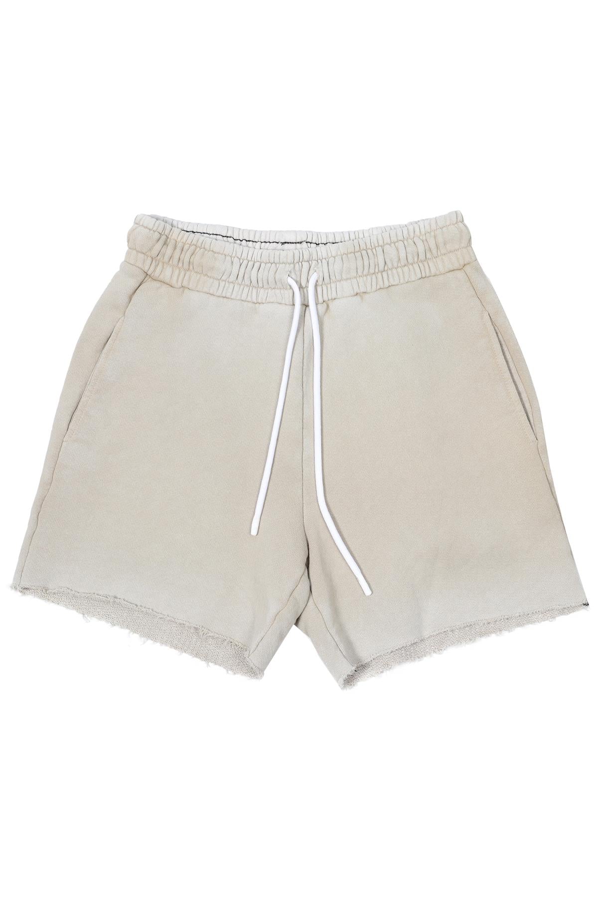 COTTON CITIZEN GREEN COTTON SHORTS SMALL - Image 6
