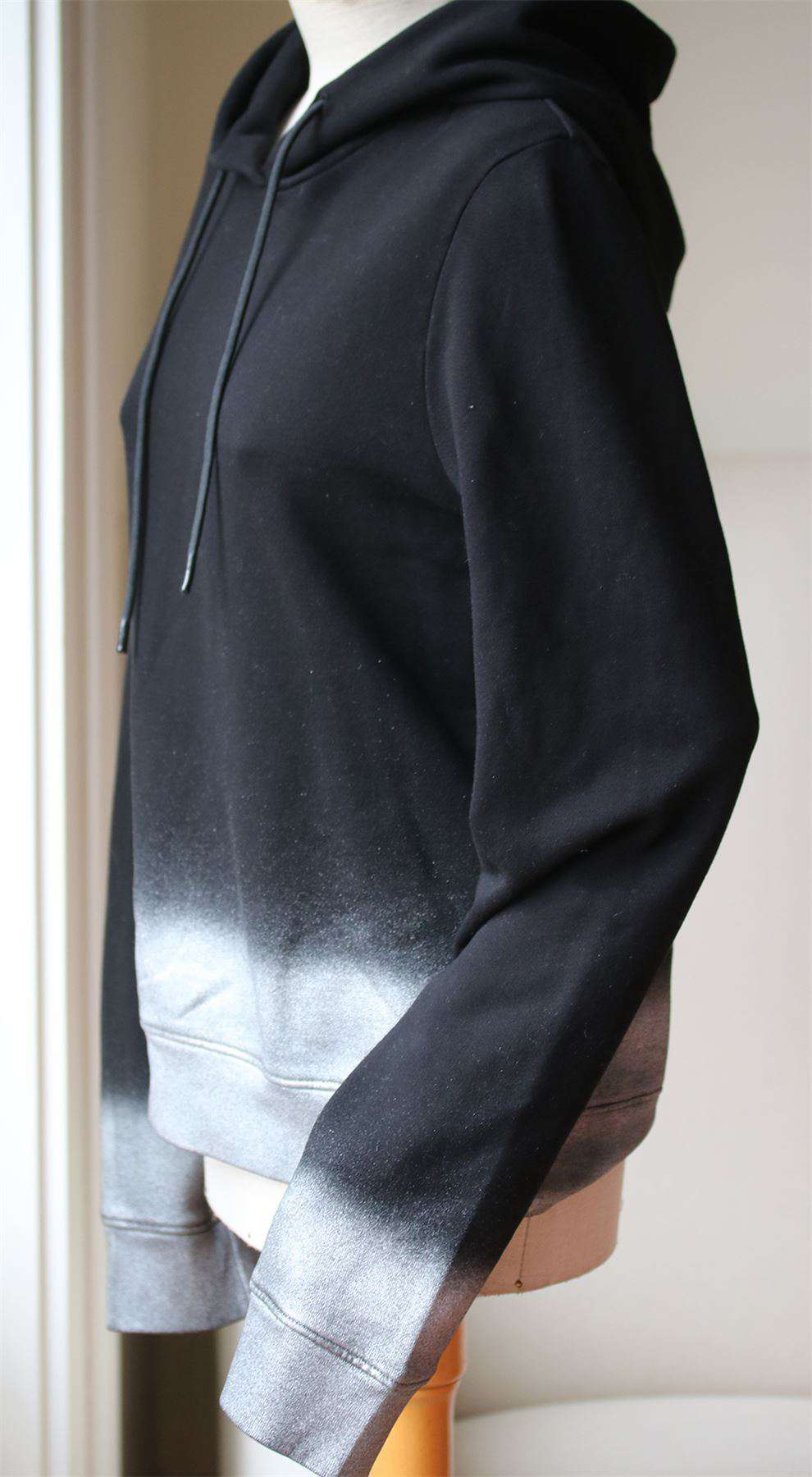 COTTON CITIZEN MANHATTAN METALLIC HOODIE SMALL - Image 5