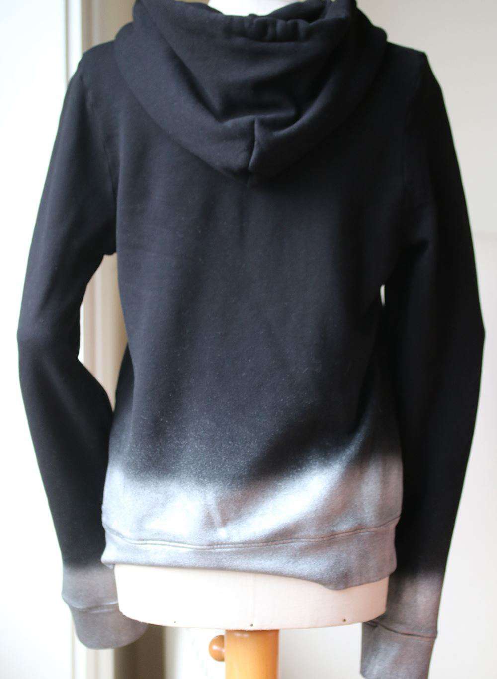 COTTON CITIZEN MANHATTAN METALLIC HOODIE SMALL - Image 6