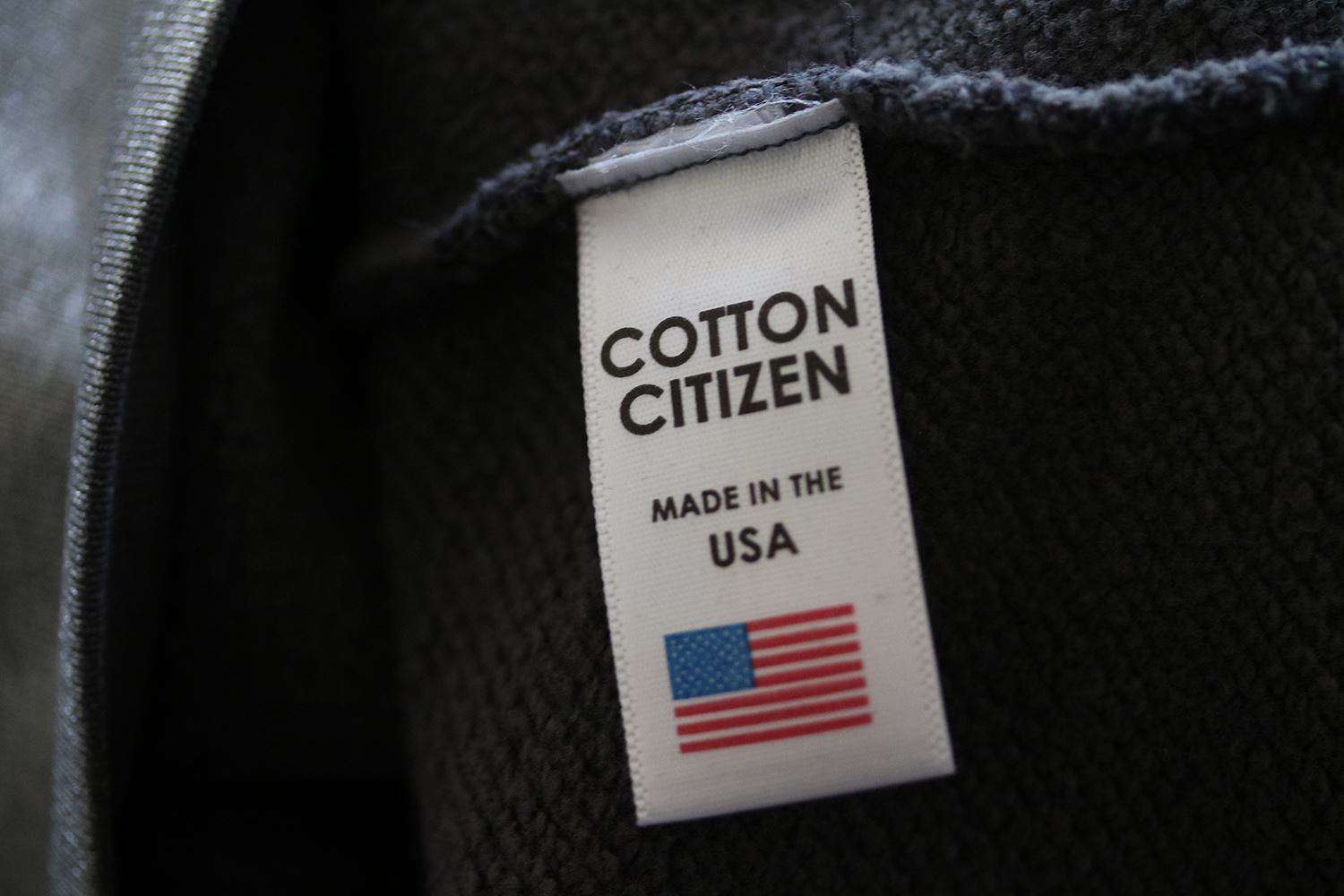 COTTON CITIZEN MANHATTAN METALLIC HOODIE SMALL - Image 8