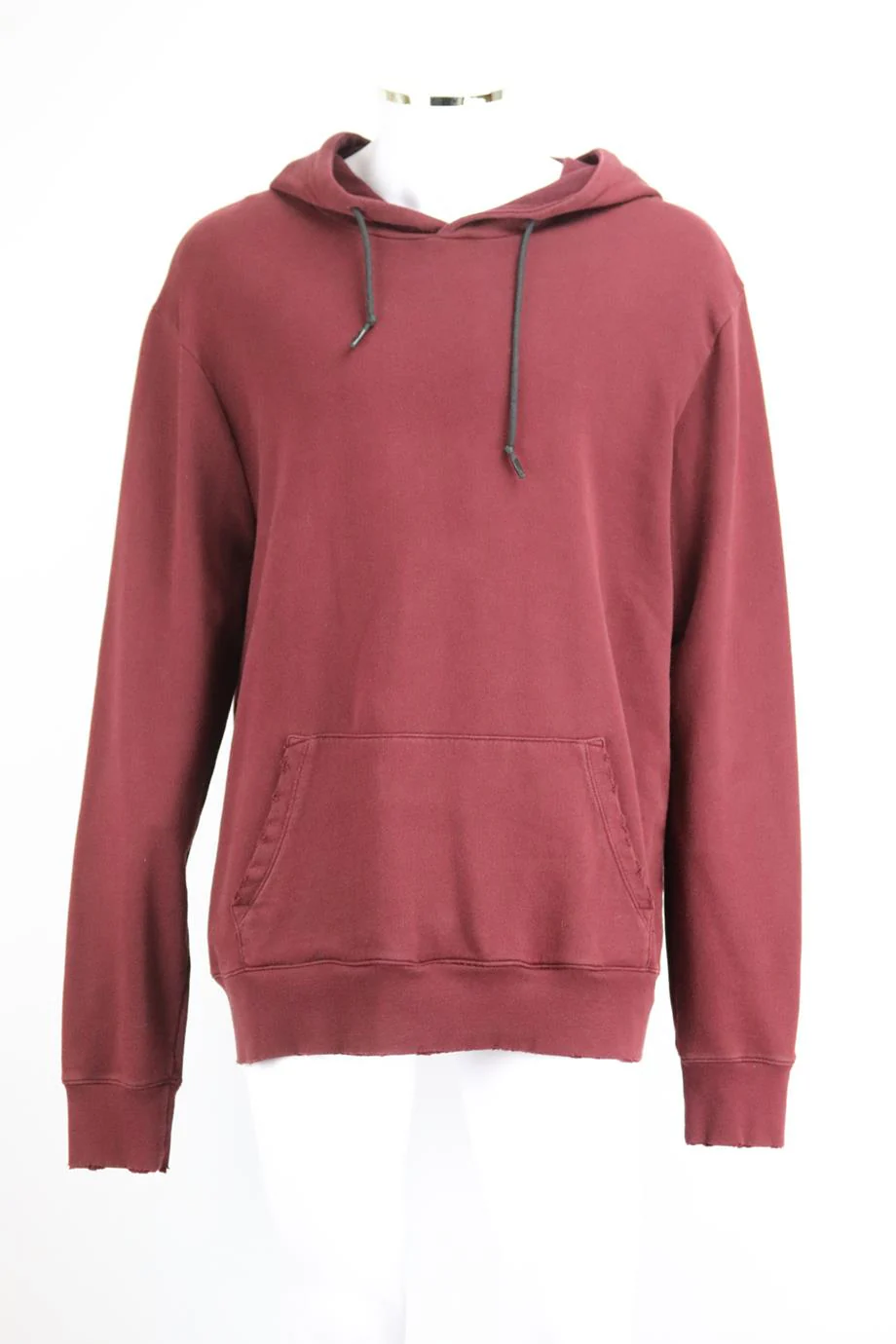 COTTON CITIZEN MEN'S COTTON JERSEY HOODIE XLARGE - Image 2