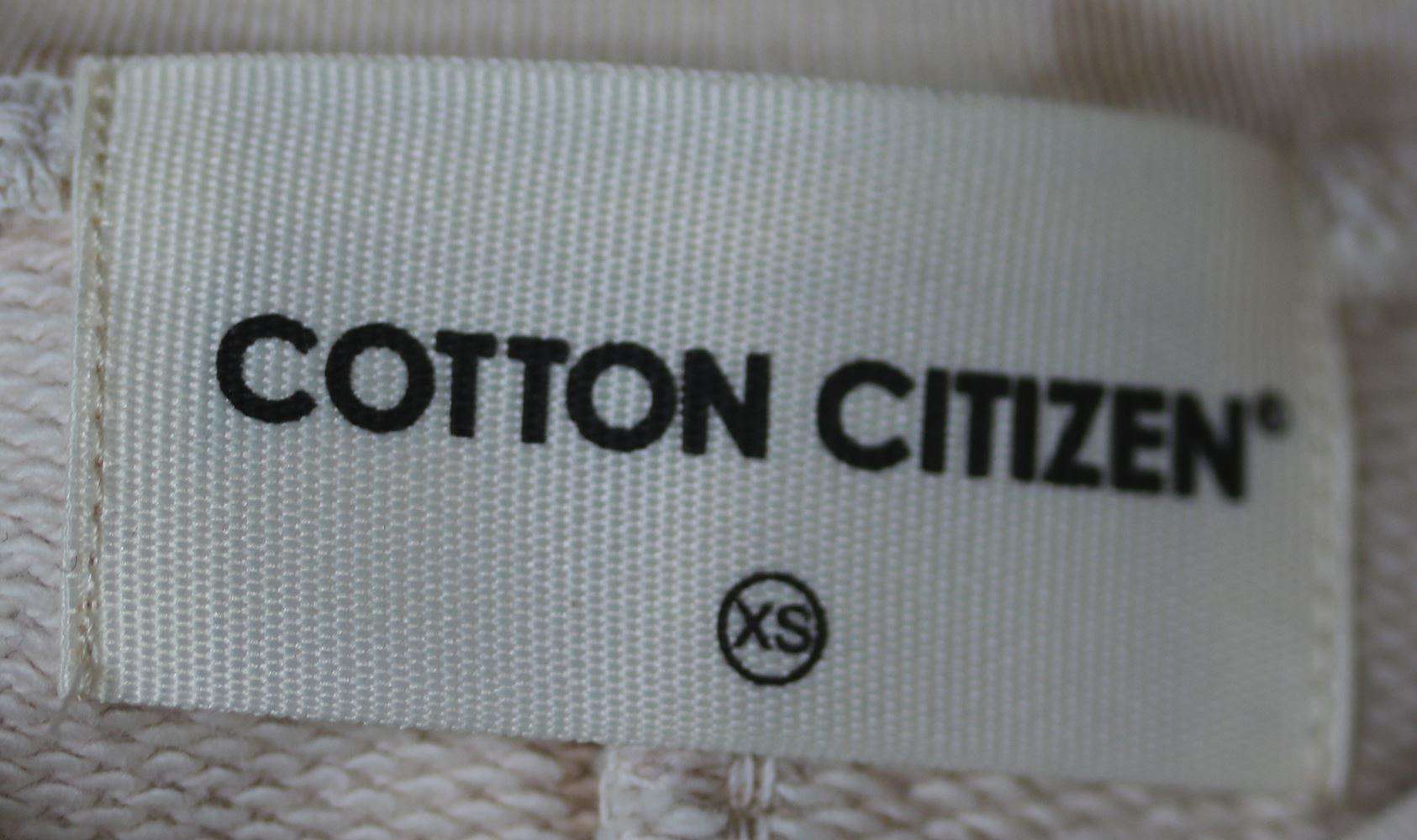 COTTON CITIZEN MILAN CROPPED CREW NECK SWEATER XSMALL - Image 4