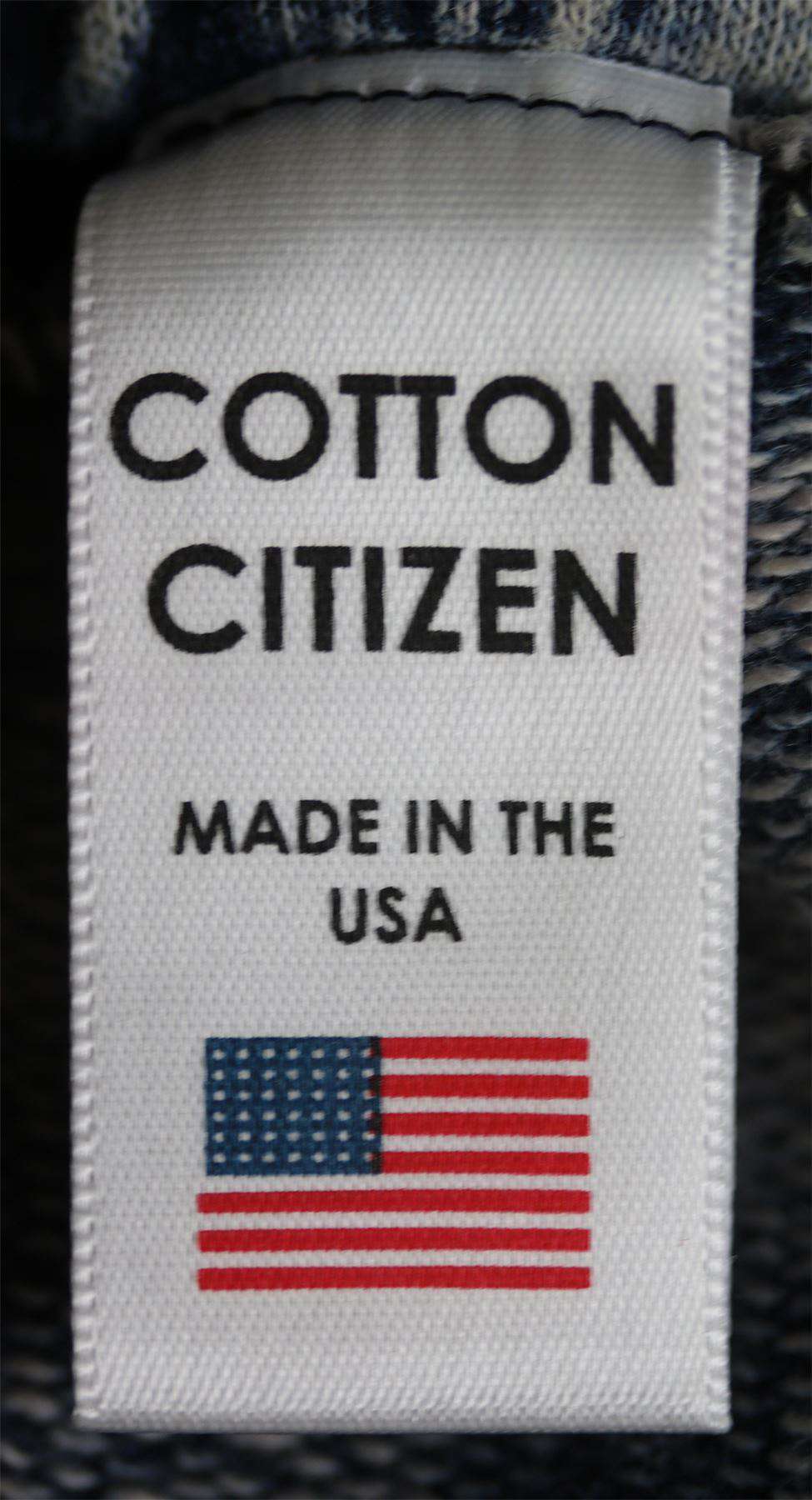 COTTON CITIZEN MILAN SLIM JOGGERS XSMALL - Image 6