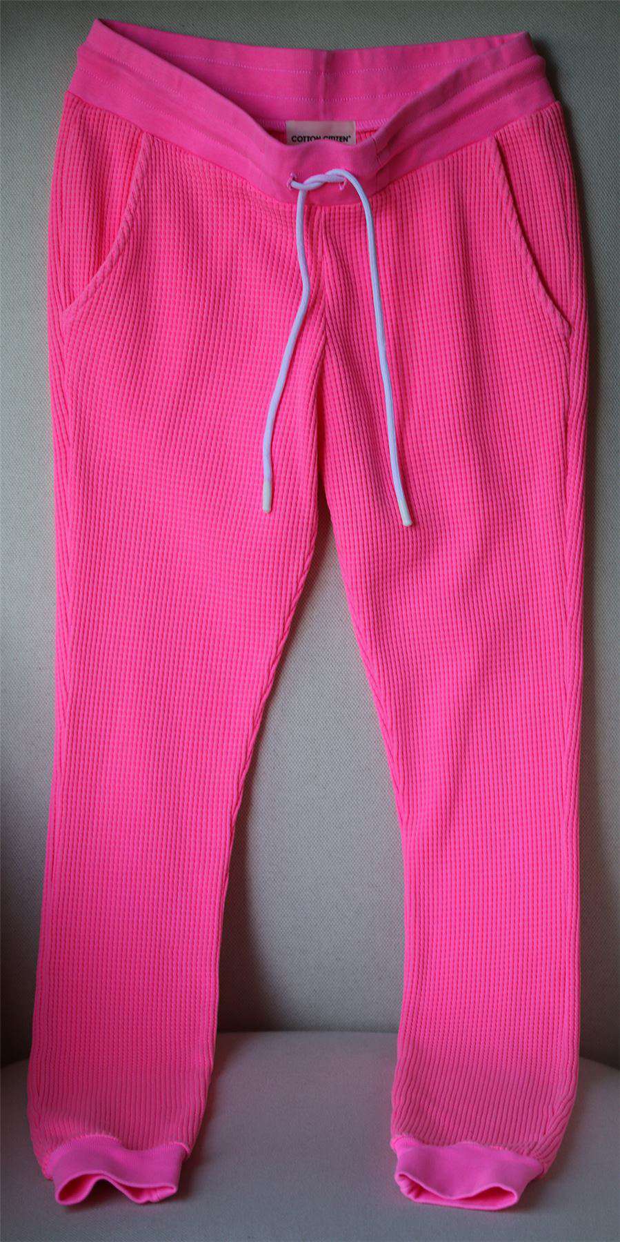 COTTON CITIZEN MONACO THERMAL JOGGERS SMALL - Image 2