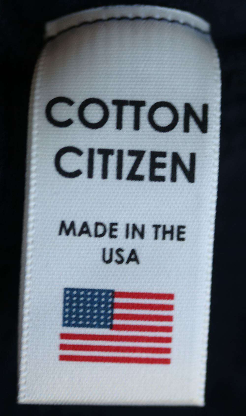 COTTON CITIZEN MONACO THERMAL JOGGERS XSMALL - Image 5