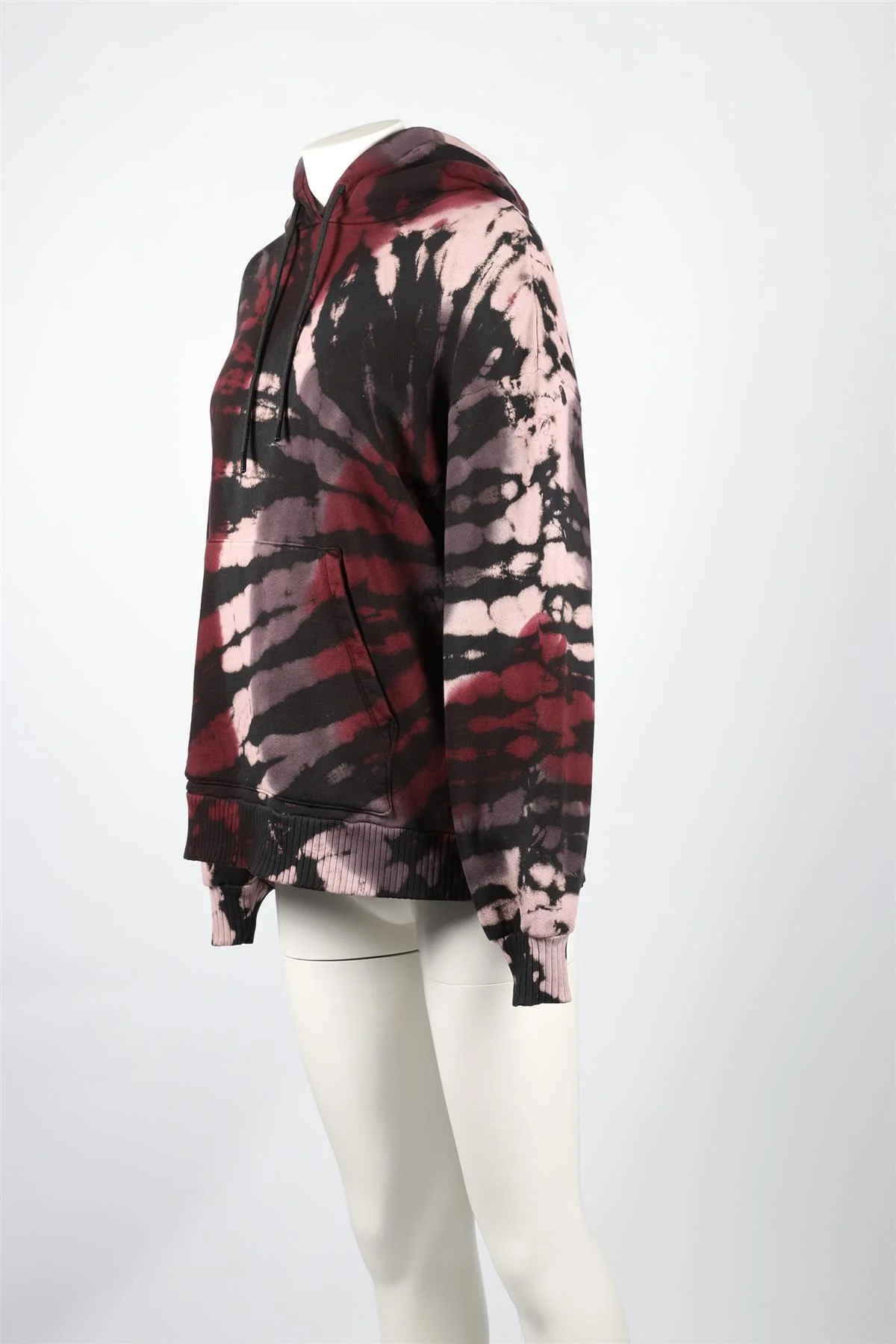 COTTON CITIZEN MULTICOLOURED COTTON HOODIE SMALL - Image 3