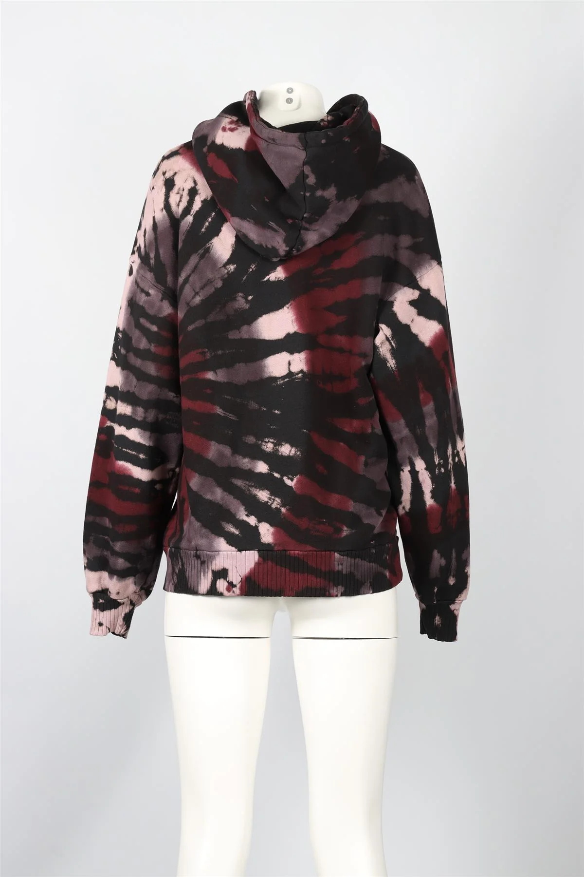 COTTON CITIZEN MULTICOLOURED COTTON HOODIE SMALL - Image 5