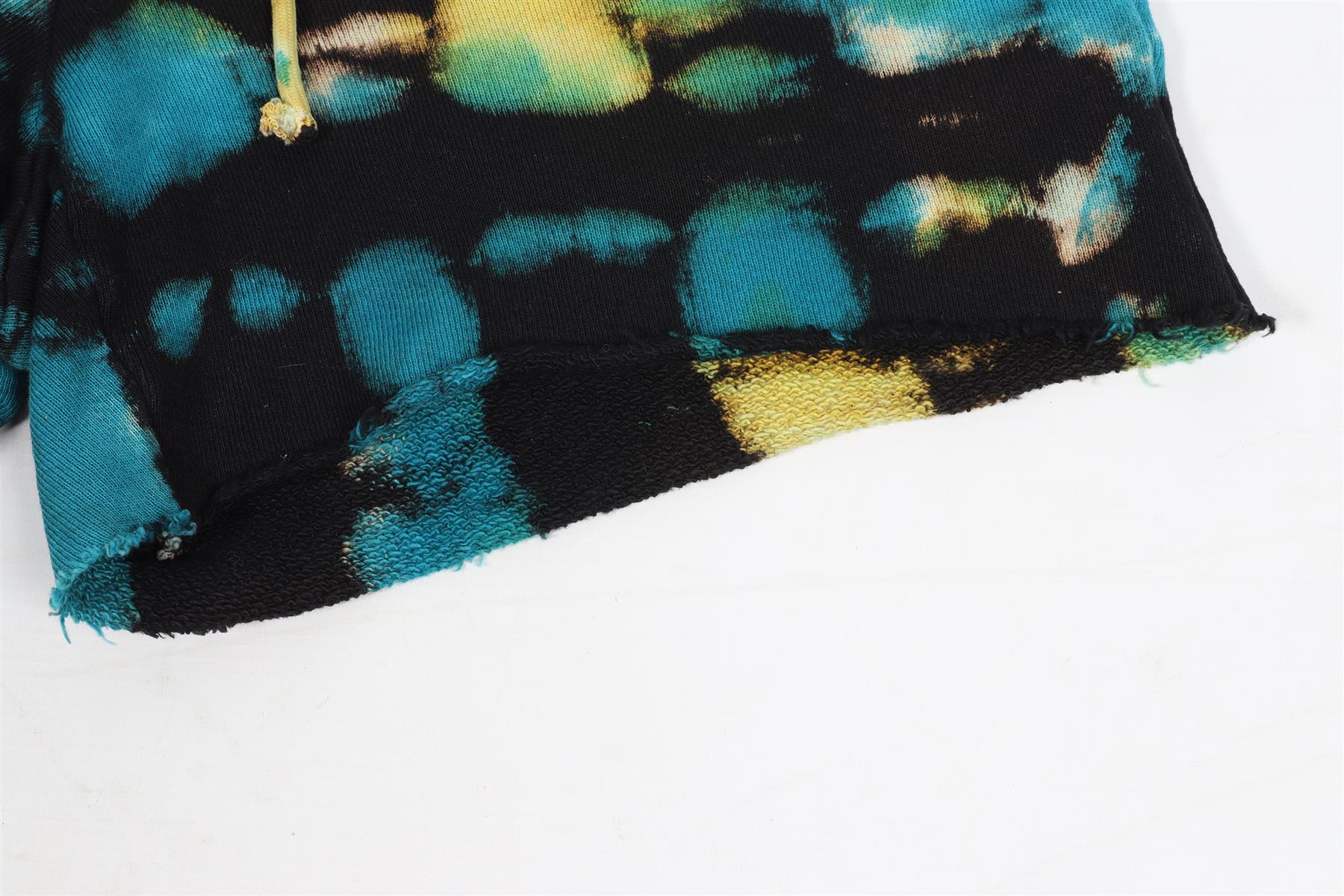 COTTON CITIZEN MULTICOLOURED COTTON SHORTS XSMALL - Image 3