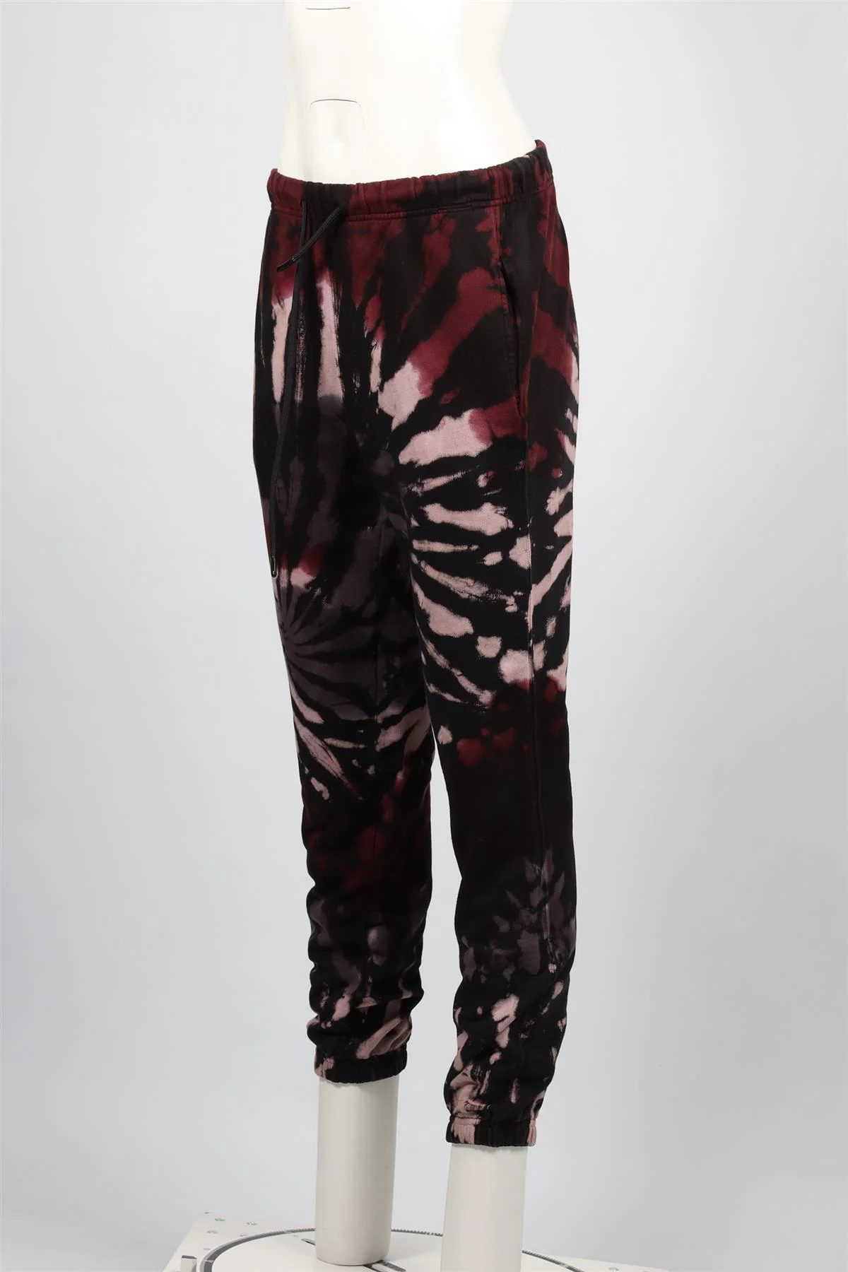 COTTON CITIZEN MULTICOLOURED COTTON TRACK PANTS MEDIUM - Image 3