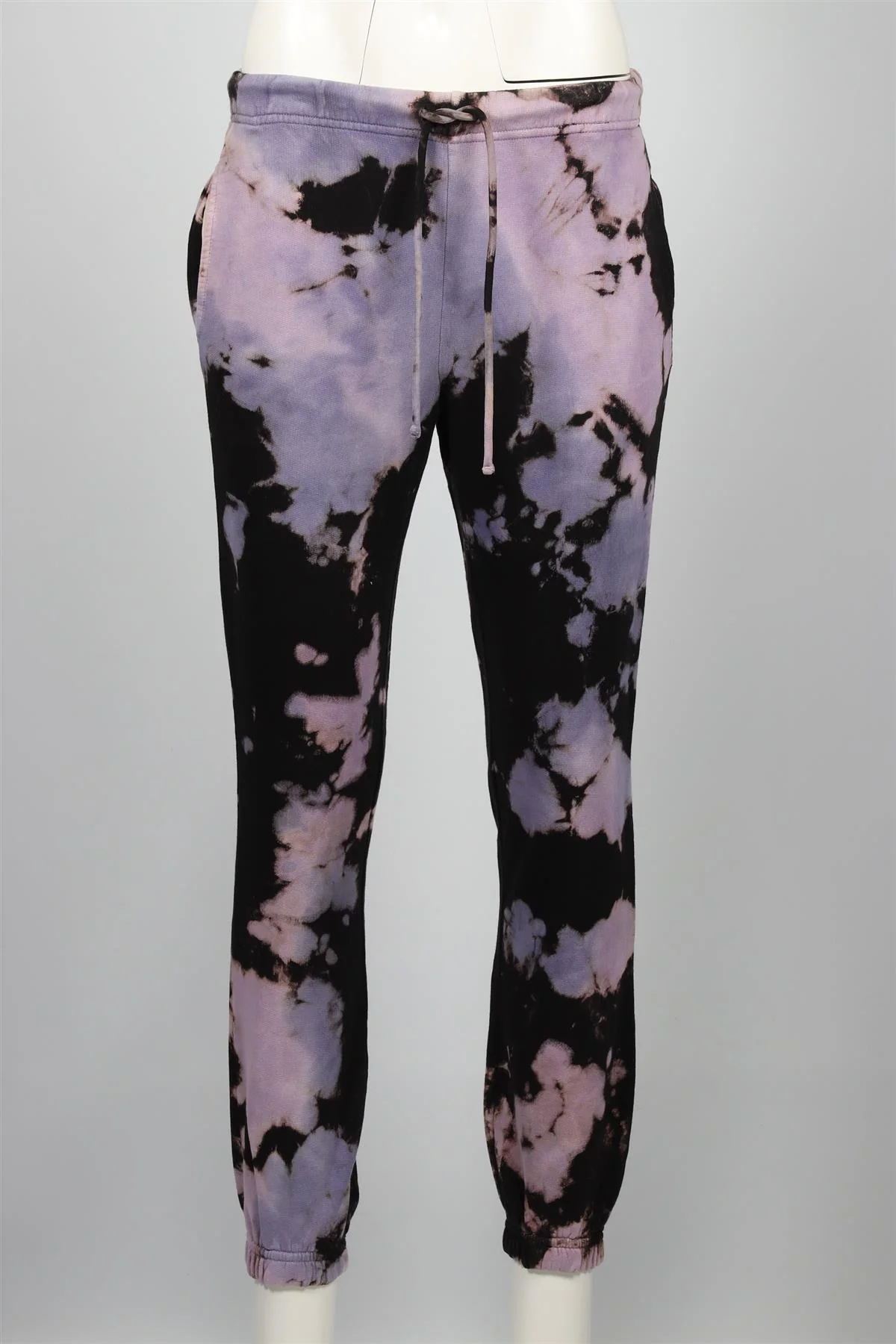 COTTON CITIZEN MULTICOLOURED COTTON TRACK PANTS SMALL - Image 2
