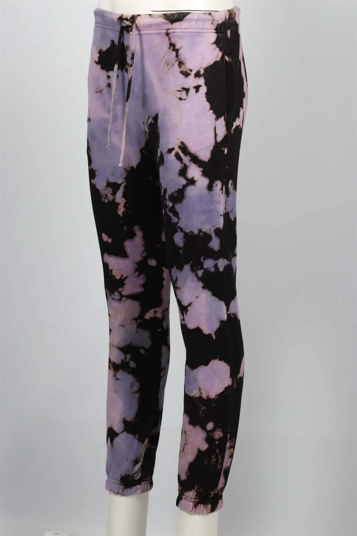 COTTON CITIZEN MULTICOLOURED COTTON TRACK PANTS SMALL - Image 3