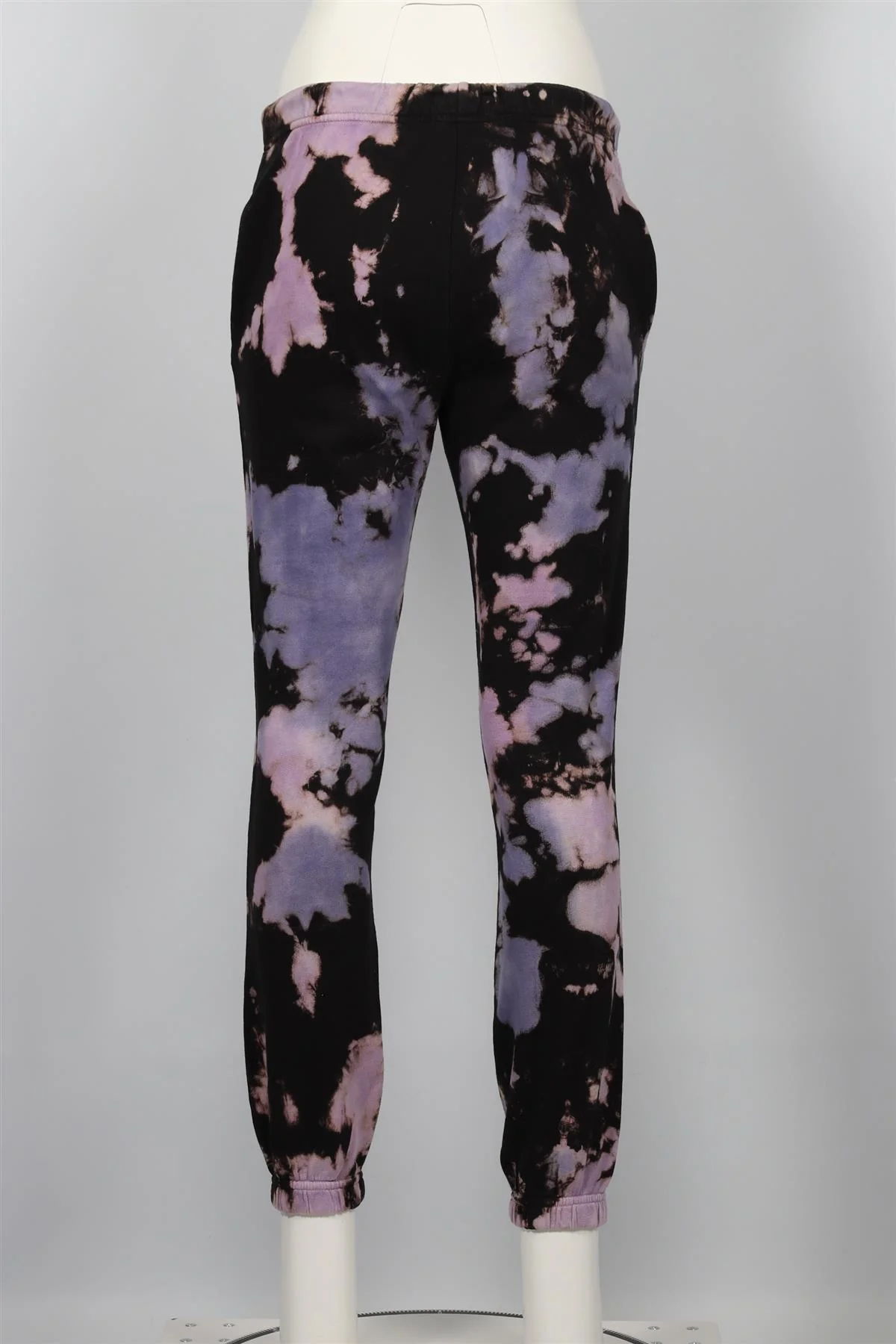 COTTON CITIZEN MULTICOLOURED COTTON TRACK PANTS SMALL - Image 4
