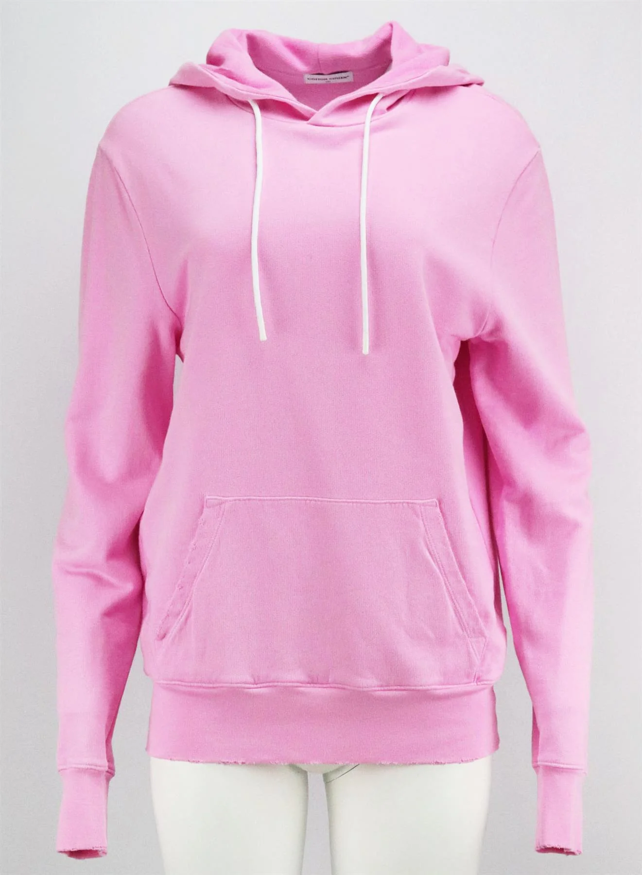 COTTON CITIZEN OVERSIZED COTTON TERRY HOODIE SMALL - Image 2