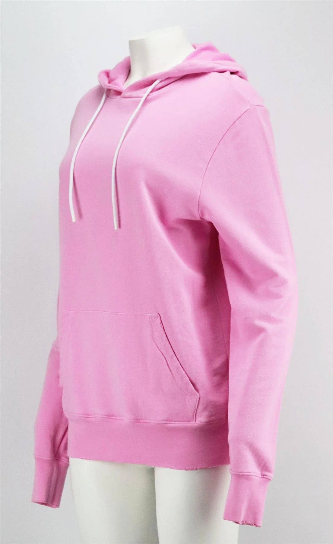 COTTON CITIZEN OVERSIZED COTTON TERRY HOODIE SMALL - Image 3