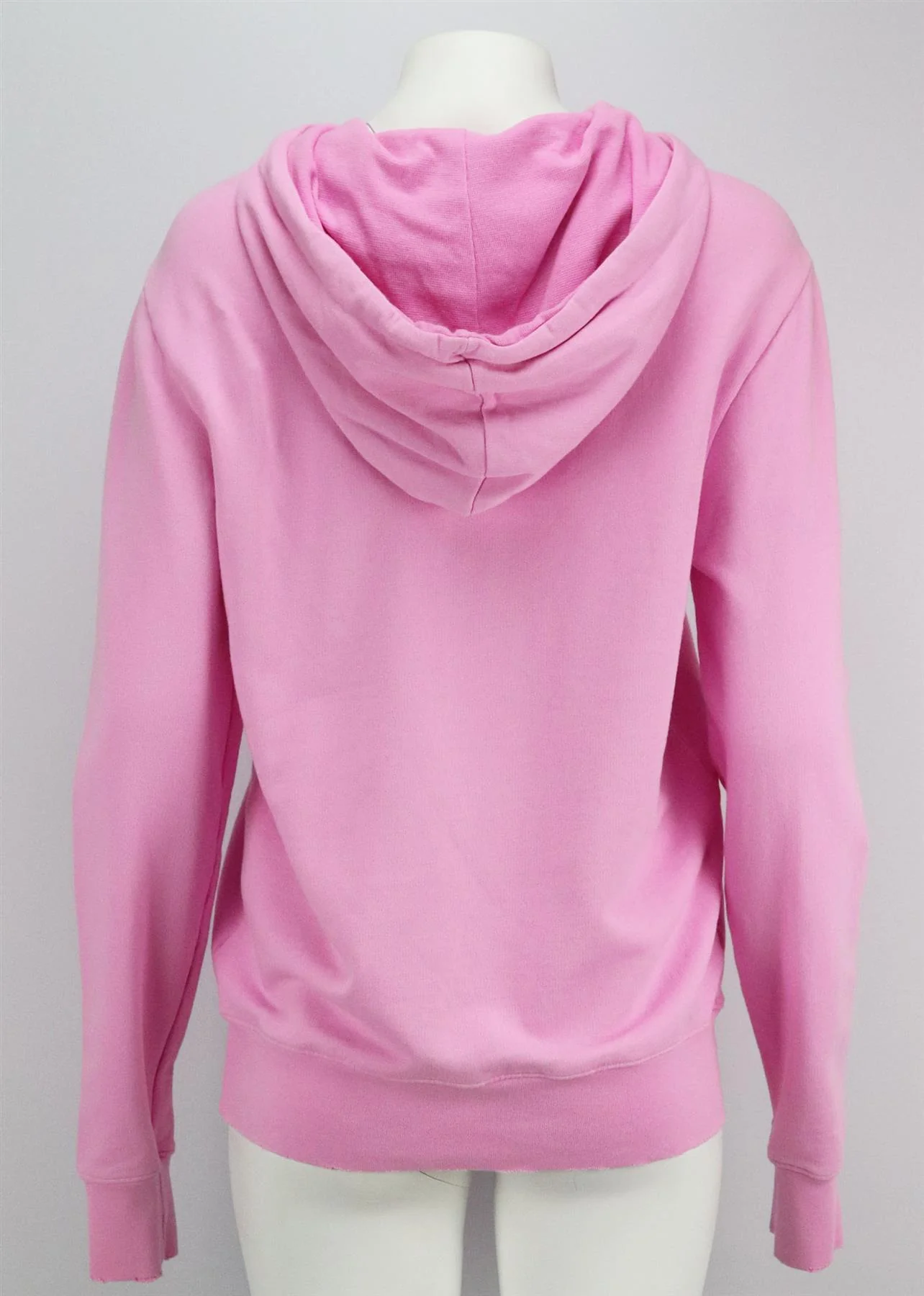 COTTON CITIZEN OVERSIZED COTTON TERRY HOODIE SMALL - Image 4
