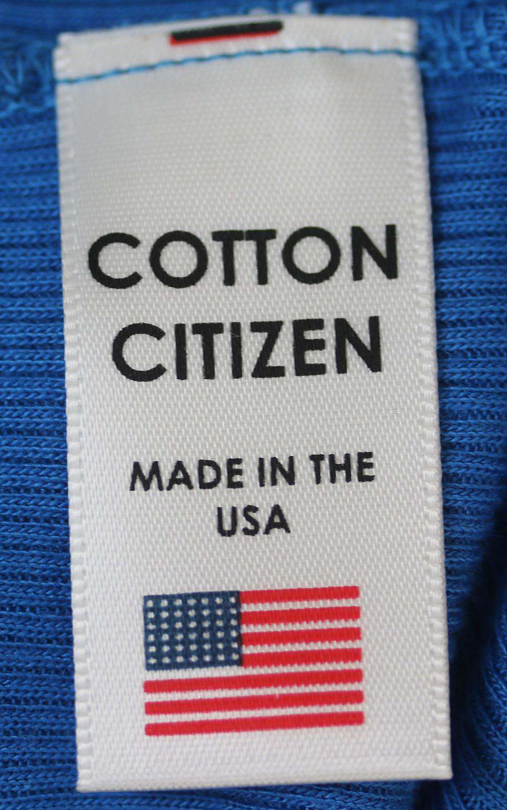 COTTON CITIZEN THE MELBOURNE RIBBED MINI DRESS SMALL - Image 6