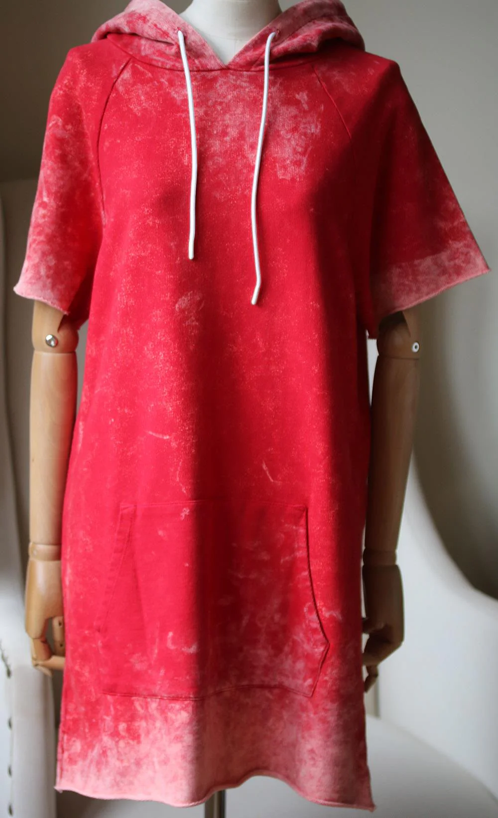 COTTON CITIZEN THE MILAN CUT OFF DRESS MEDIUM - Image 2