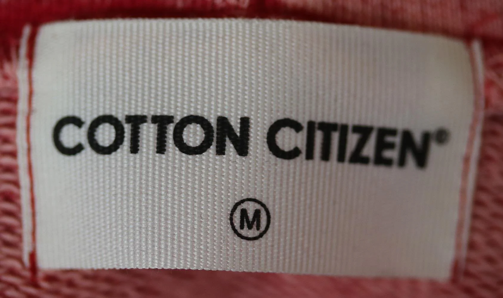 COTTON CITIZEN THE MILAN CUT OFF DRESS MEDIUM - Image 5